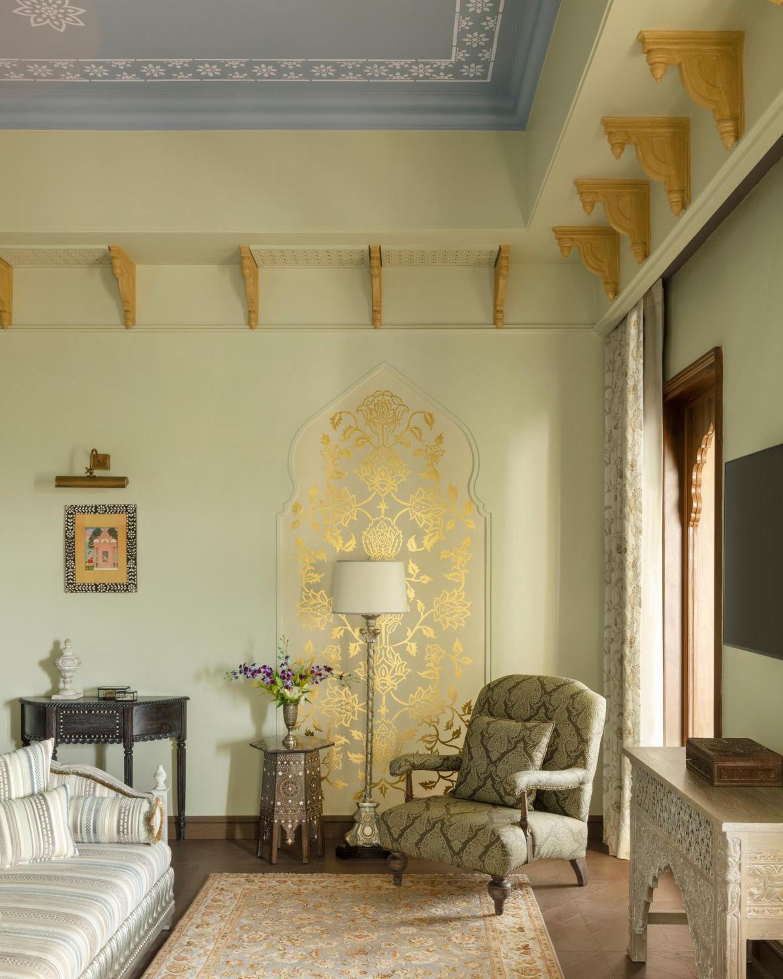 Raffles Hotel Jaipur