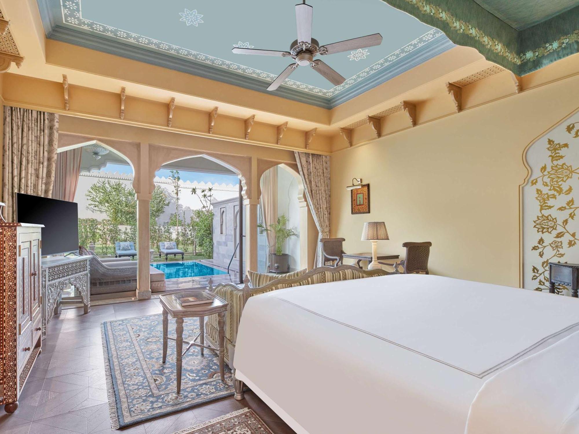 Hotel Raffles 5*