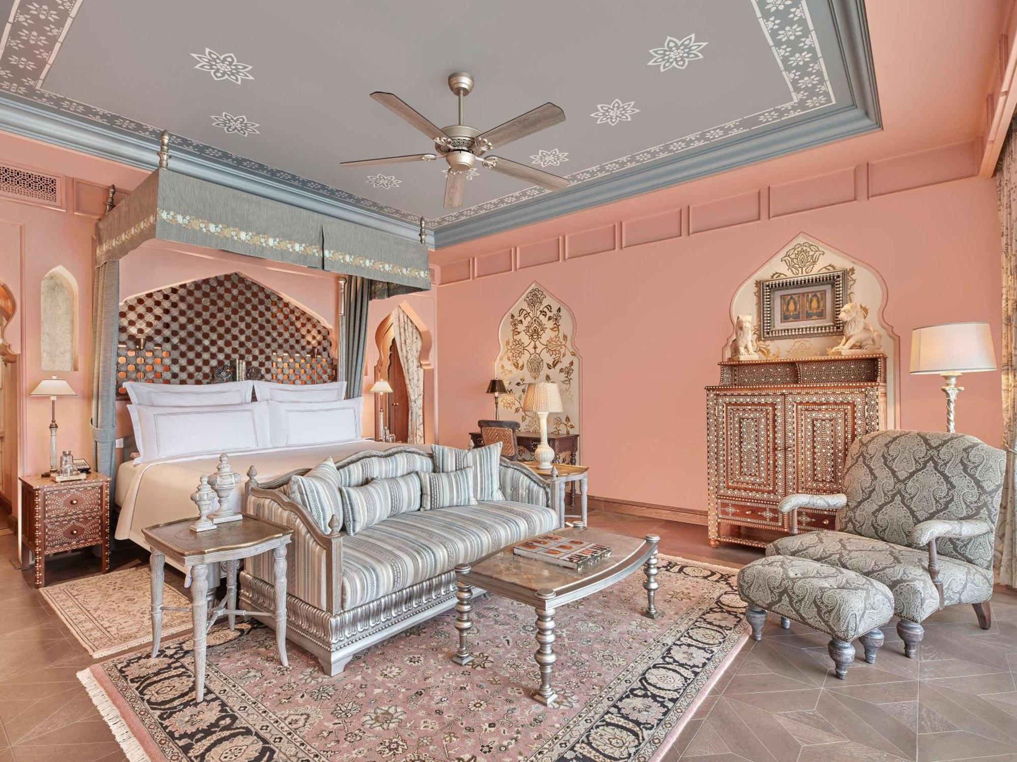 Raffles Hotel Jaipur