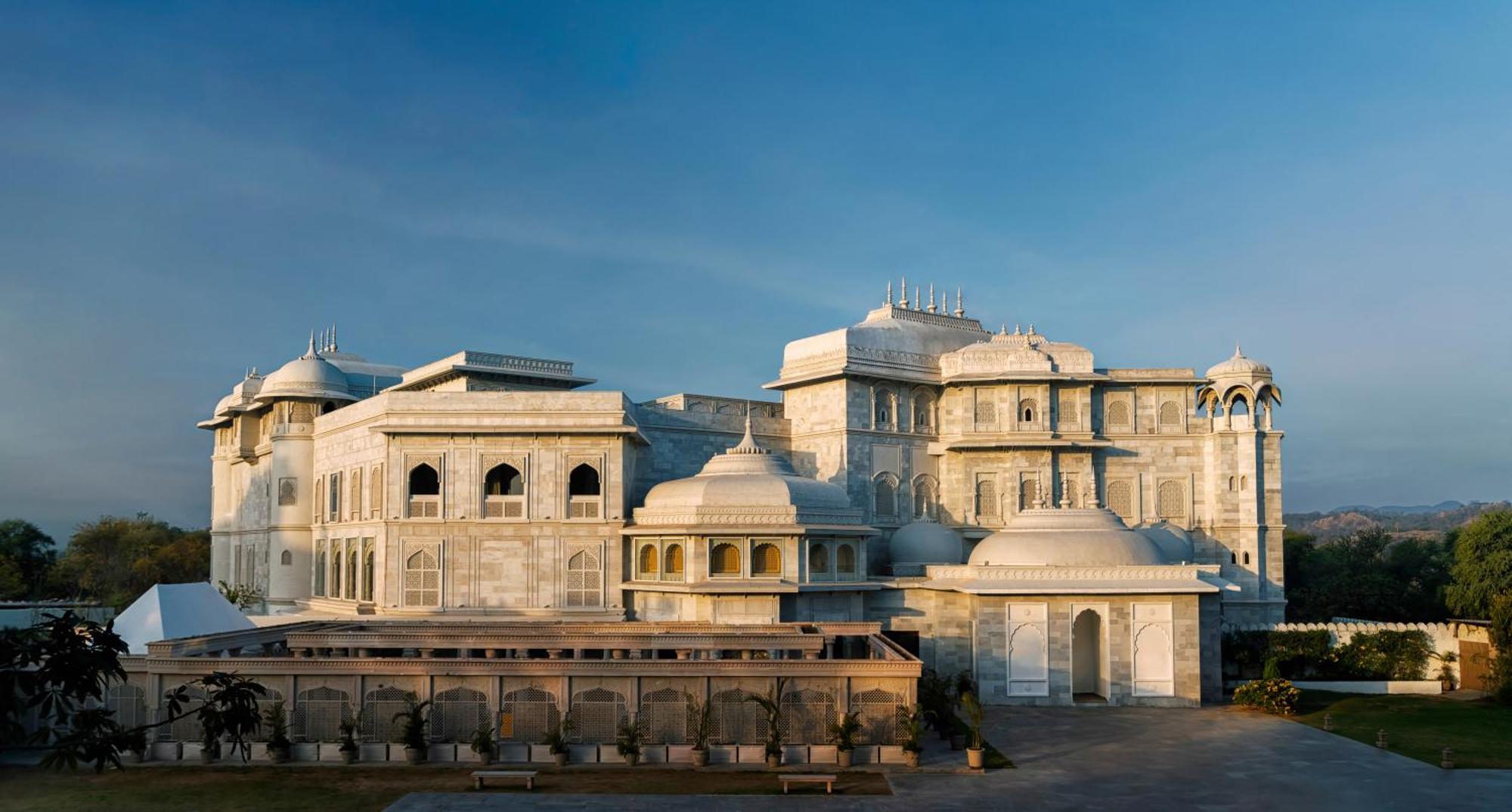 Raffles Hotel Jaipur