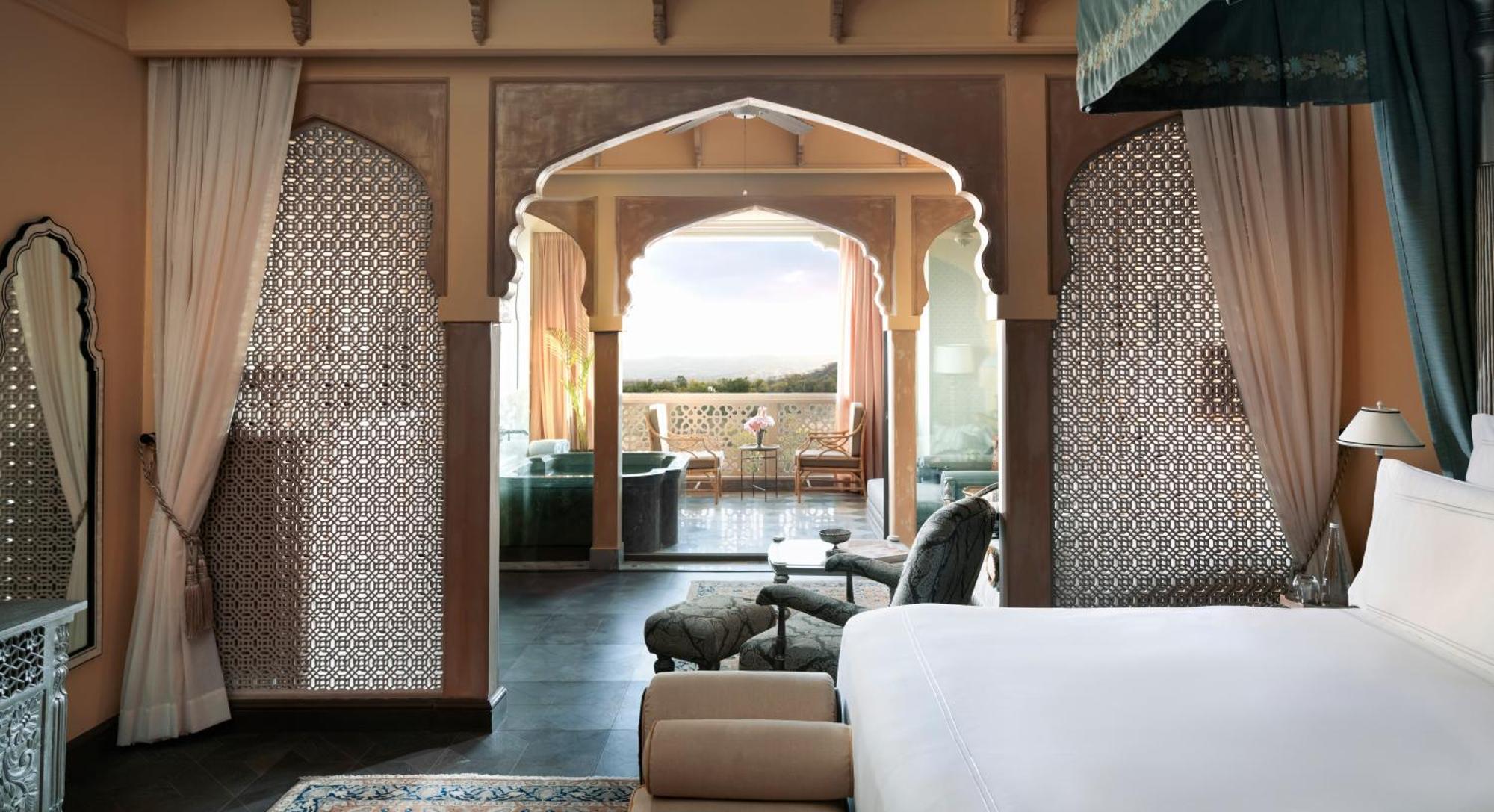 Raffles Hotel Jaipur