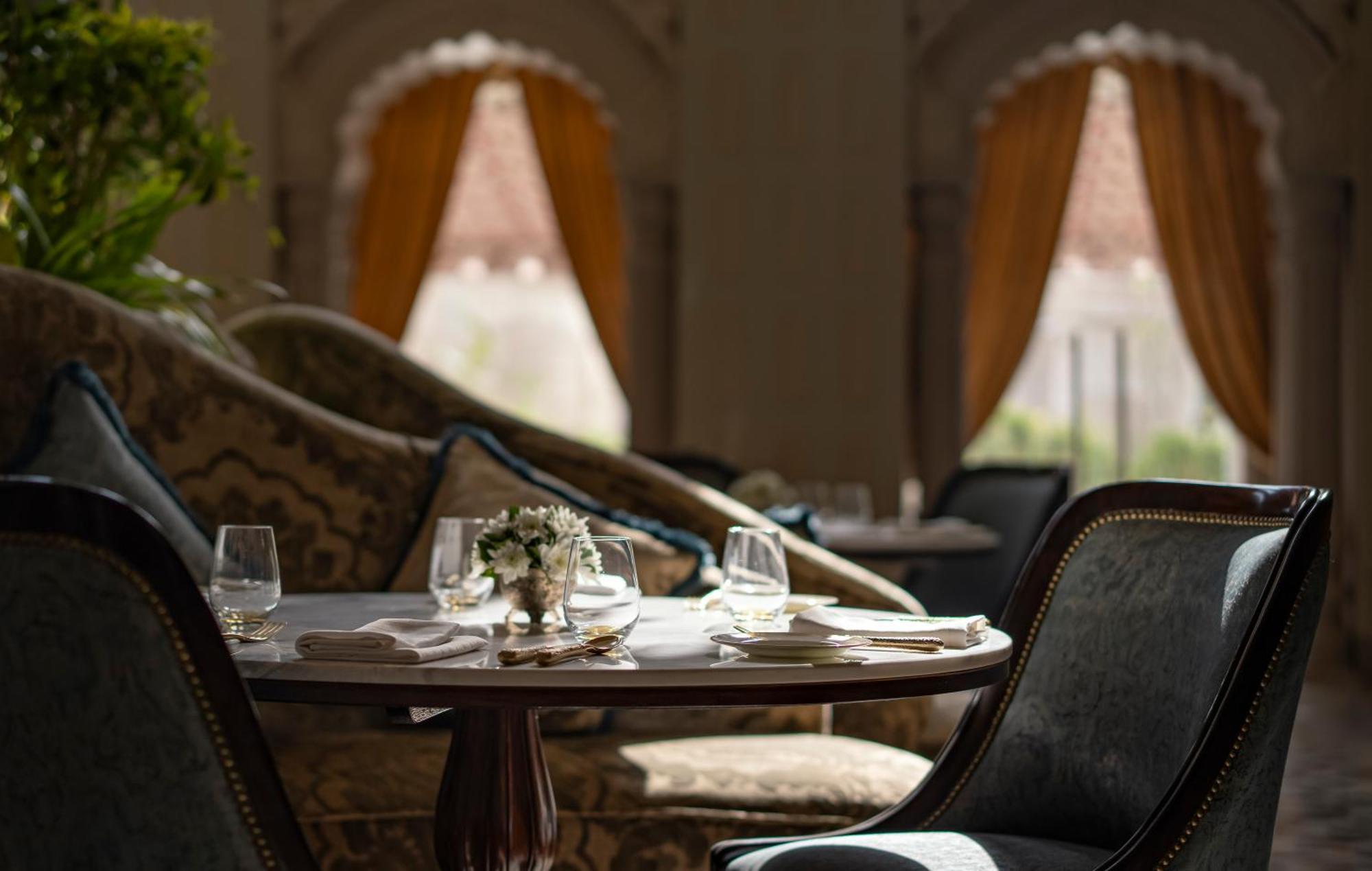 Hotel Raffles 5*