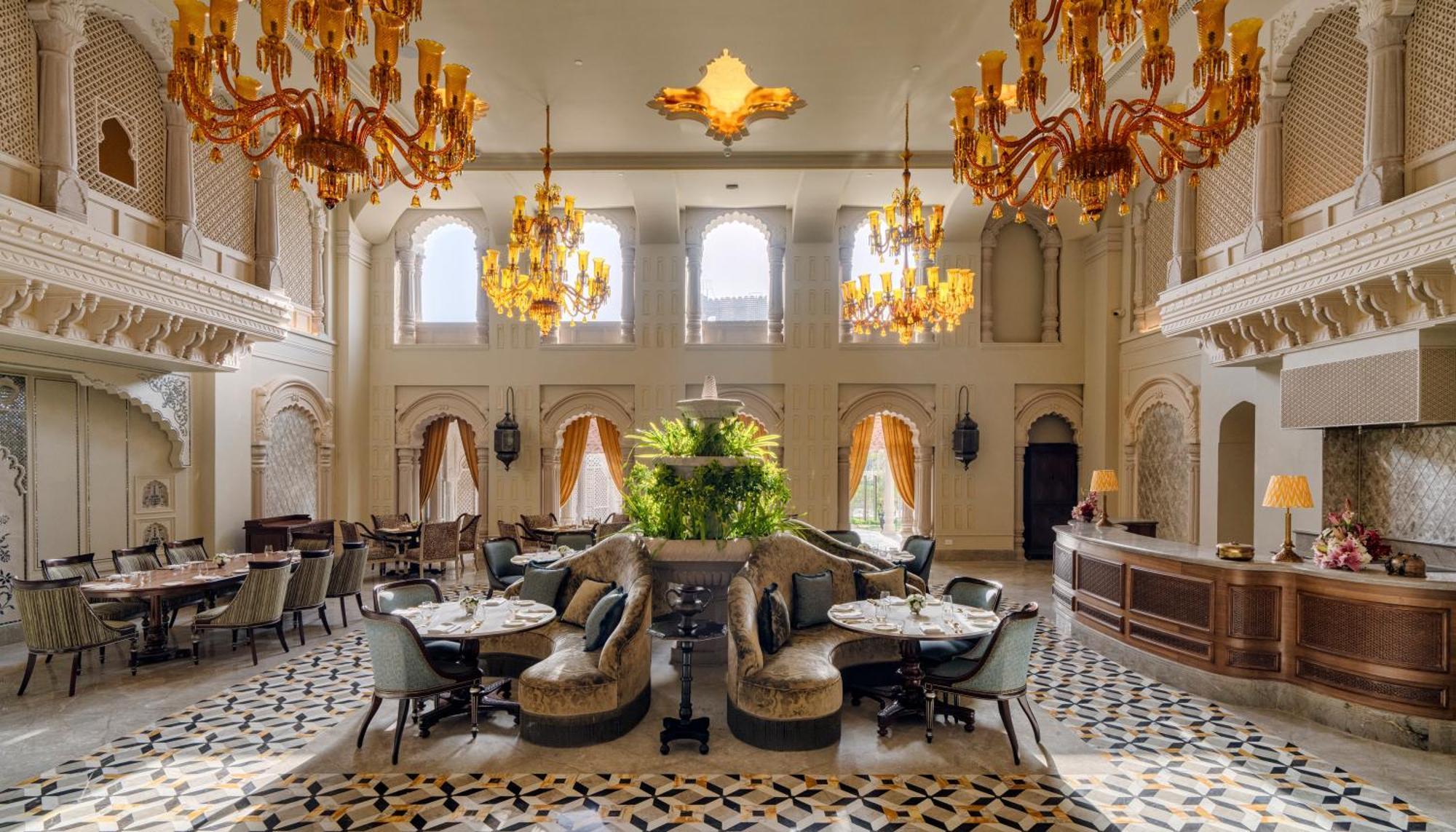 Raffles 5* Jaipur