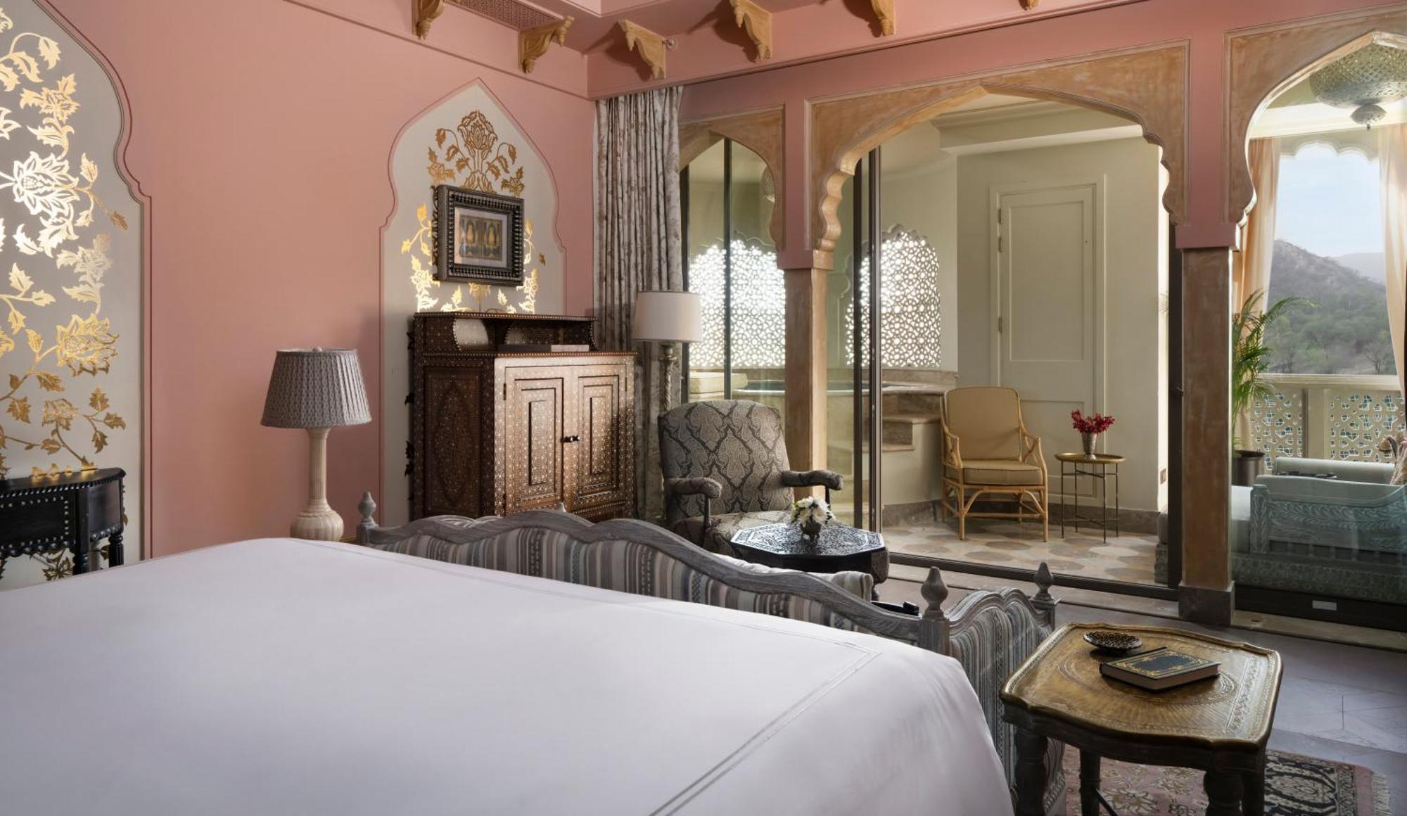 Raffles Hotel Jaipur