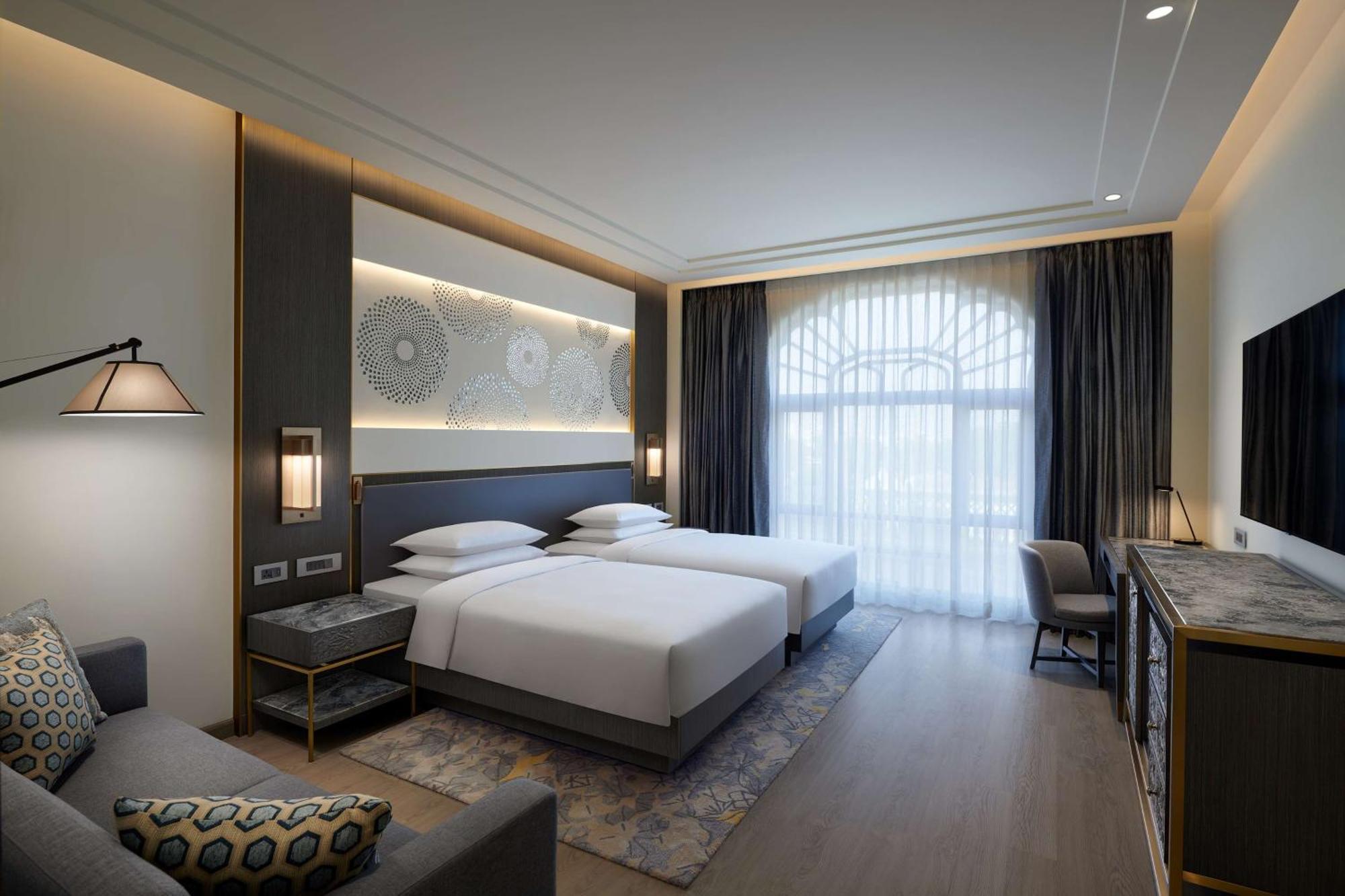 Hyatt Regency Mansarovar Hotel Jaipur