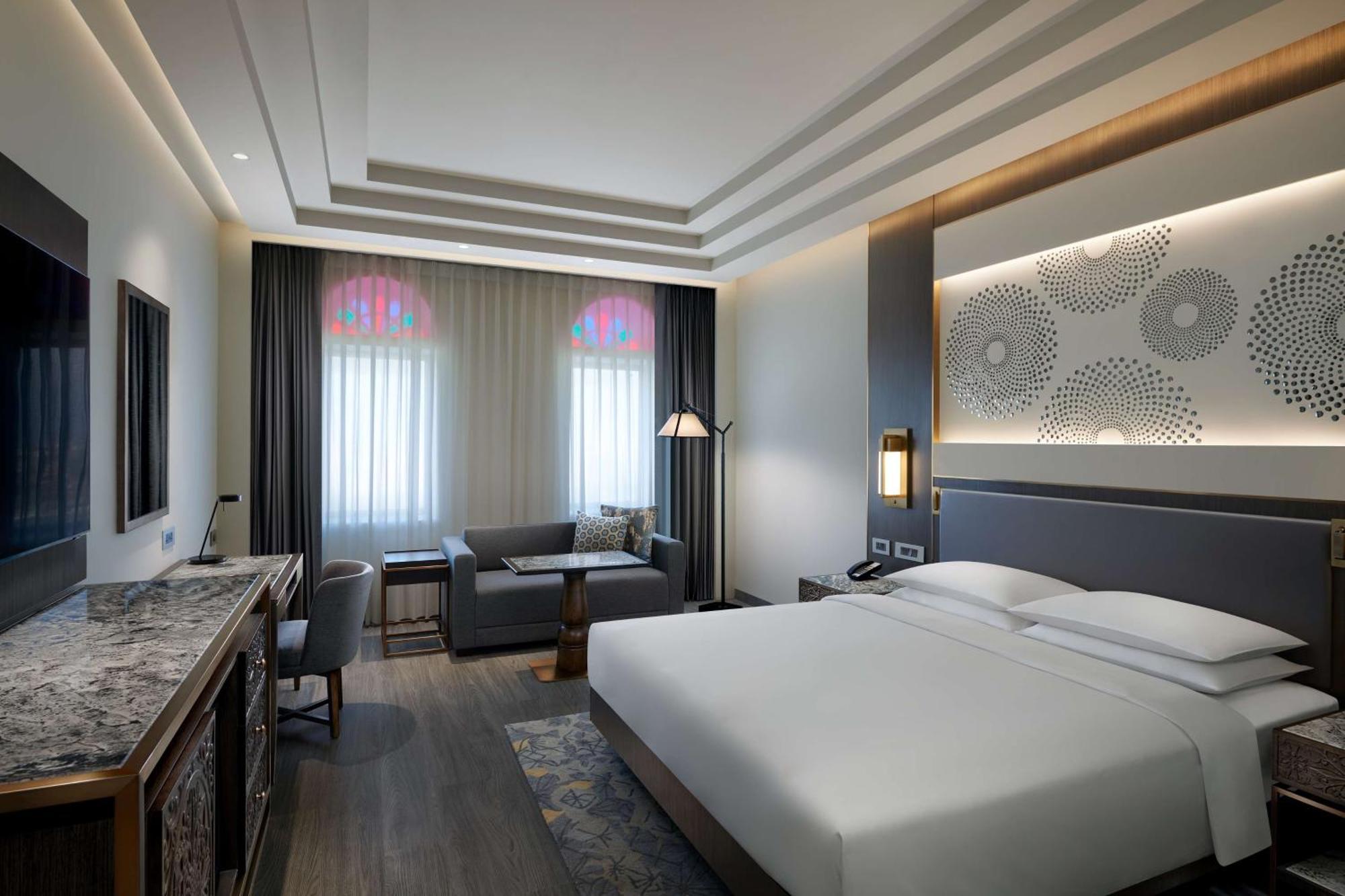 Hotel Hyatt Regency Mansarovar