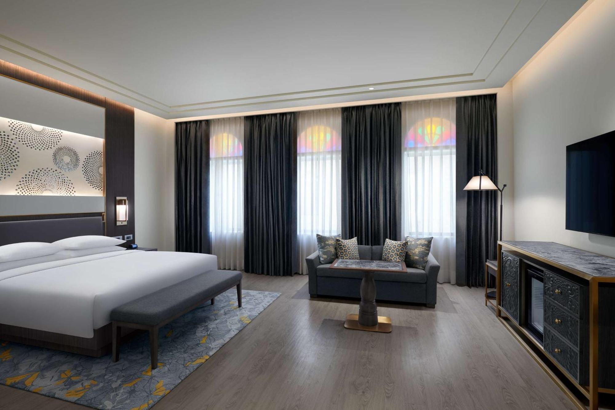 Hyatt Regency Mansarovar 5* Jaipur