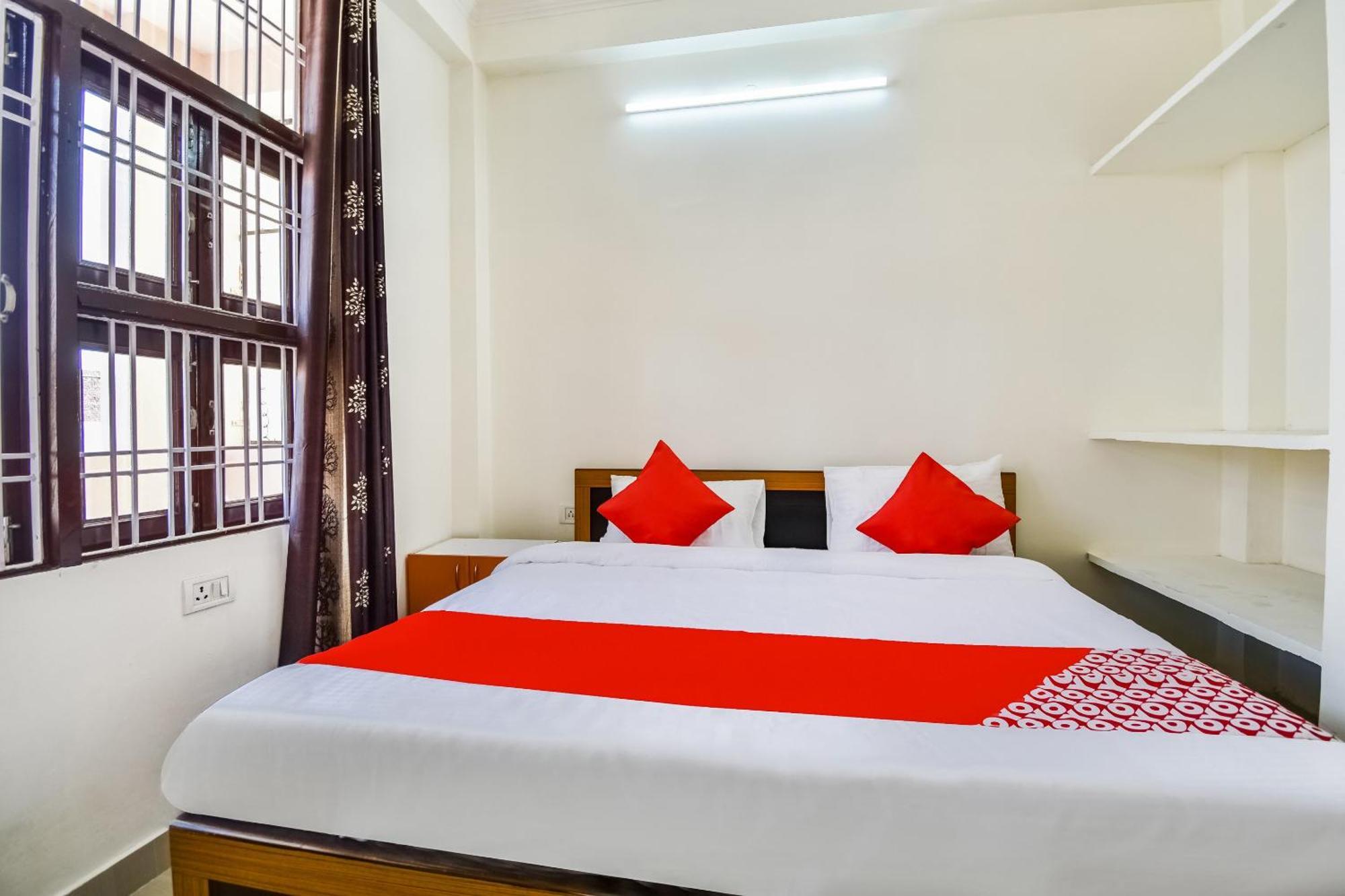 O The Utkarsh Heritage 3* Jaipur