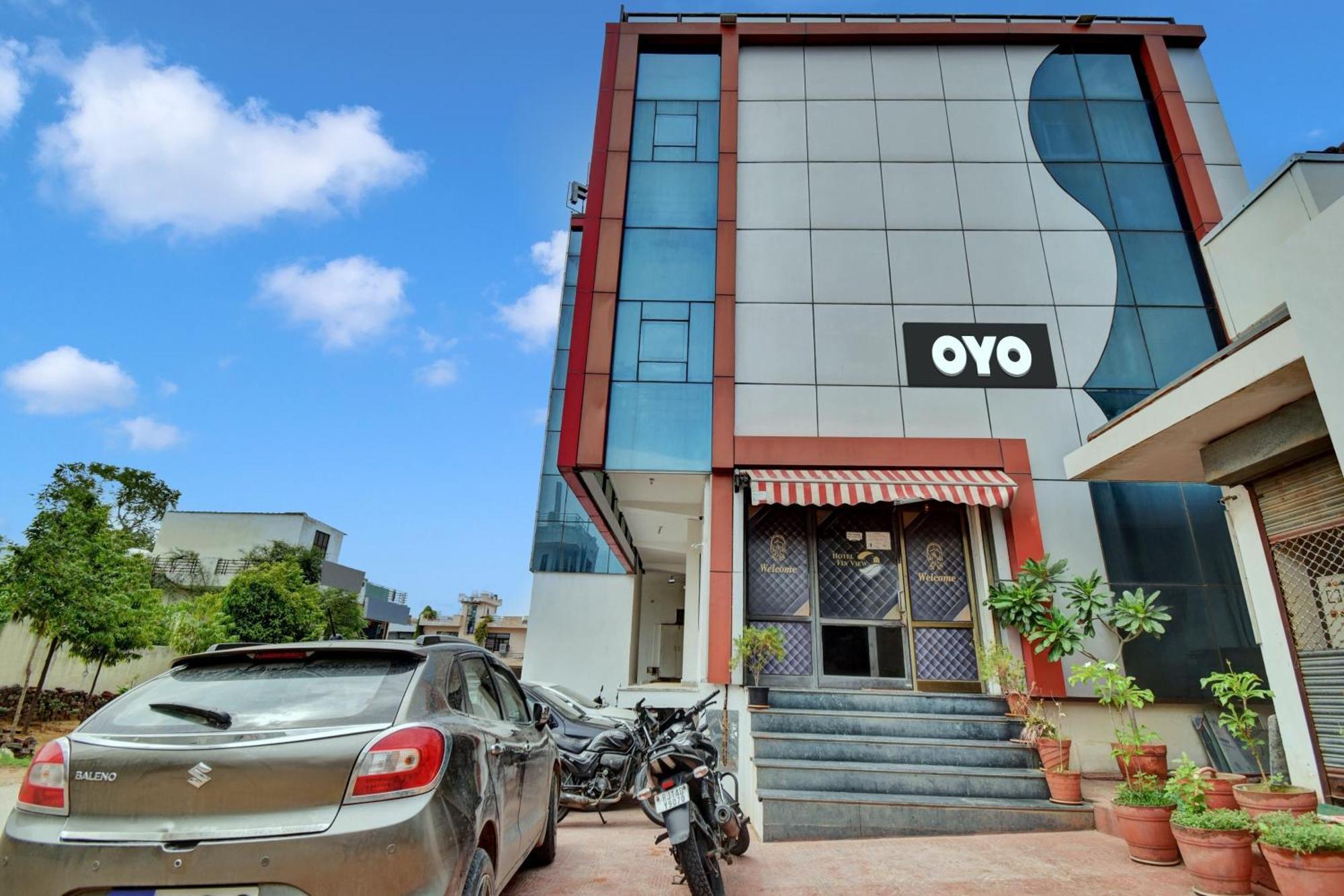 Townhouse Fly View 3* Jaipur