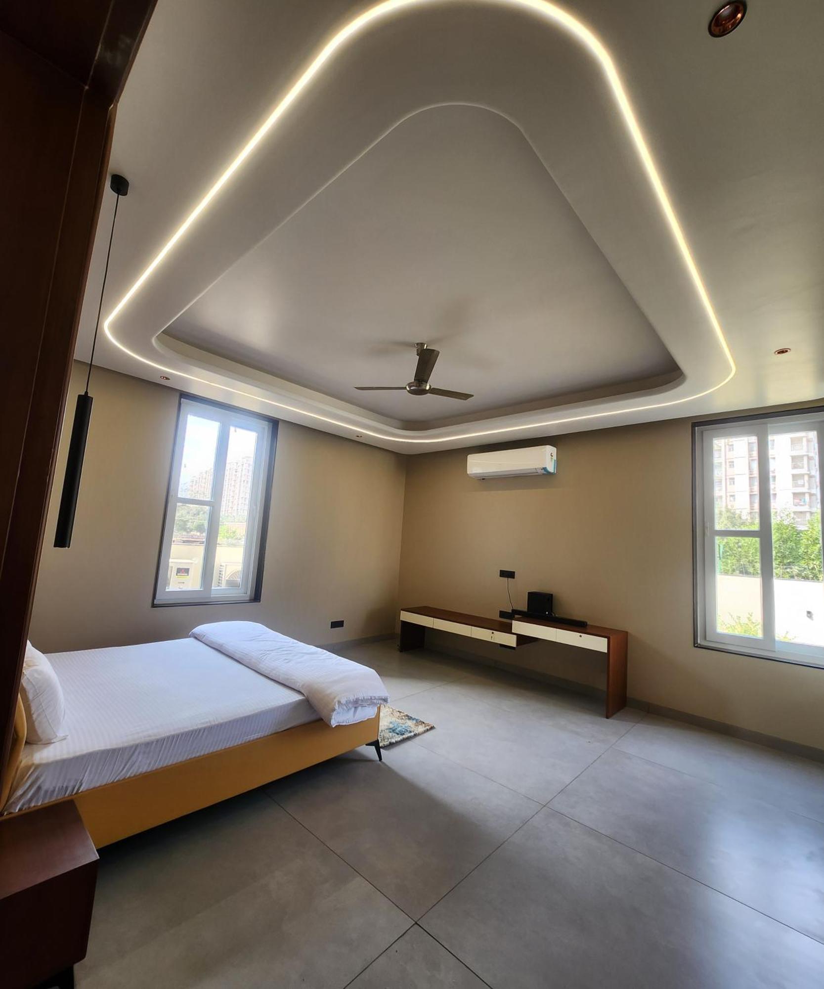 Jk House Farm stay