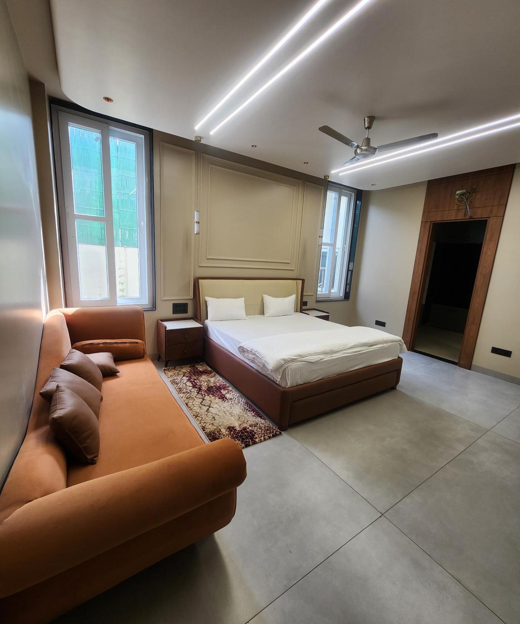 Jk House Farm stay *