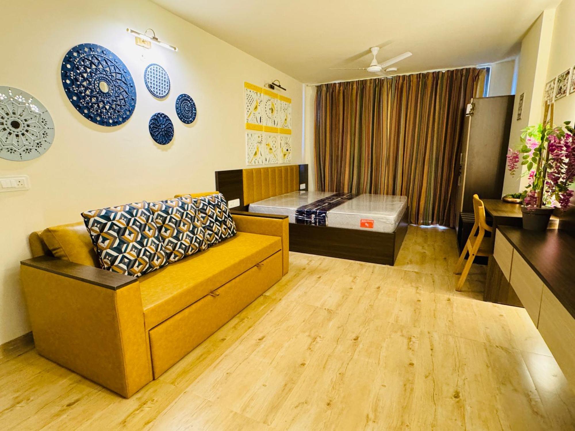 Sheesh Mahal - Family W Pool Aparthotel *