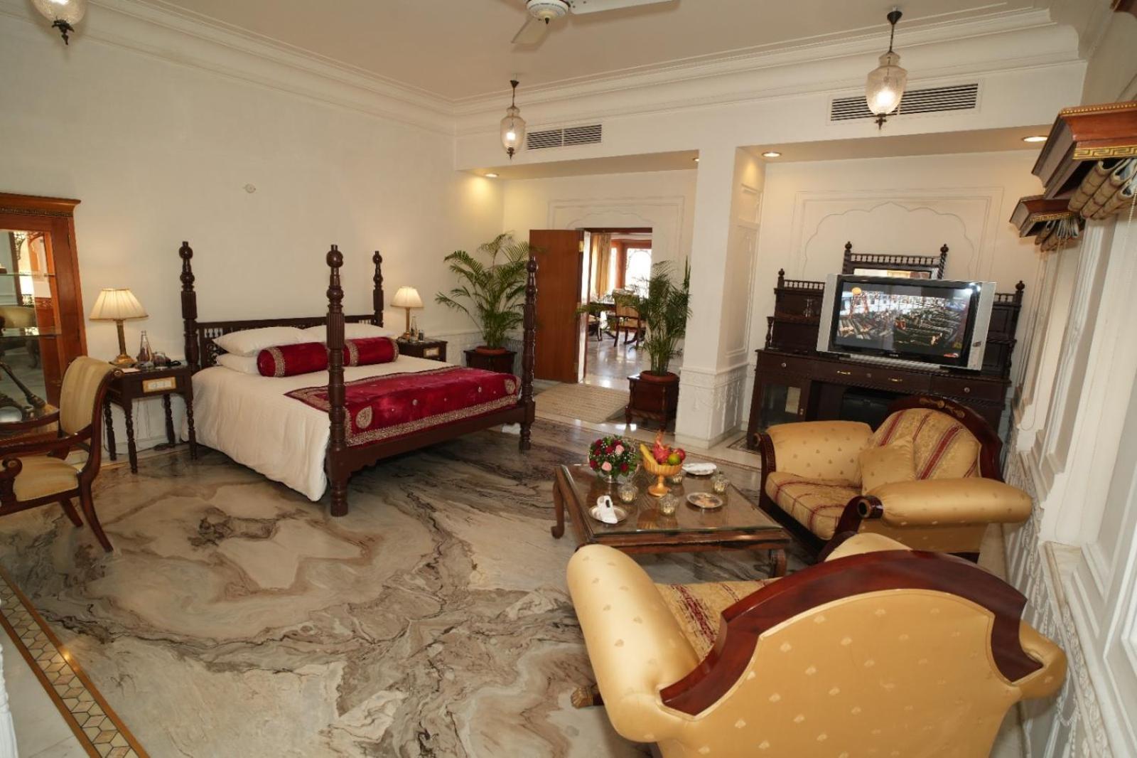 The Raj Palace Jaipur