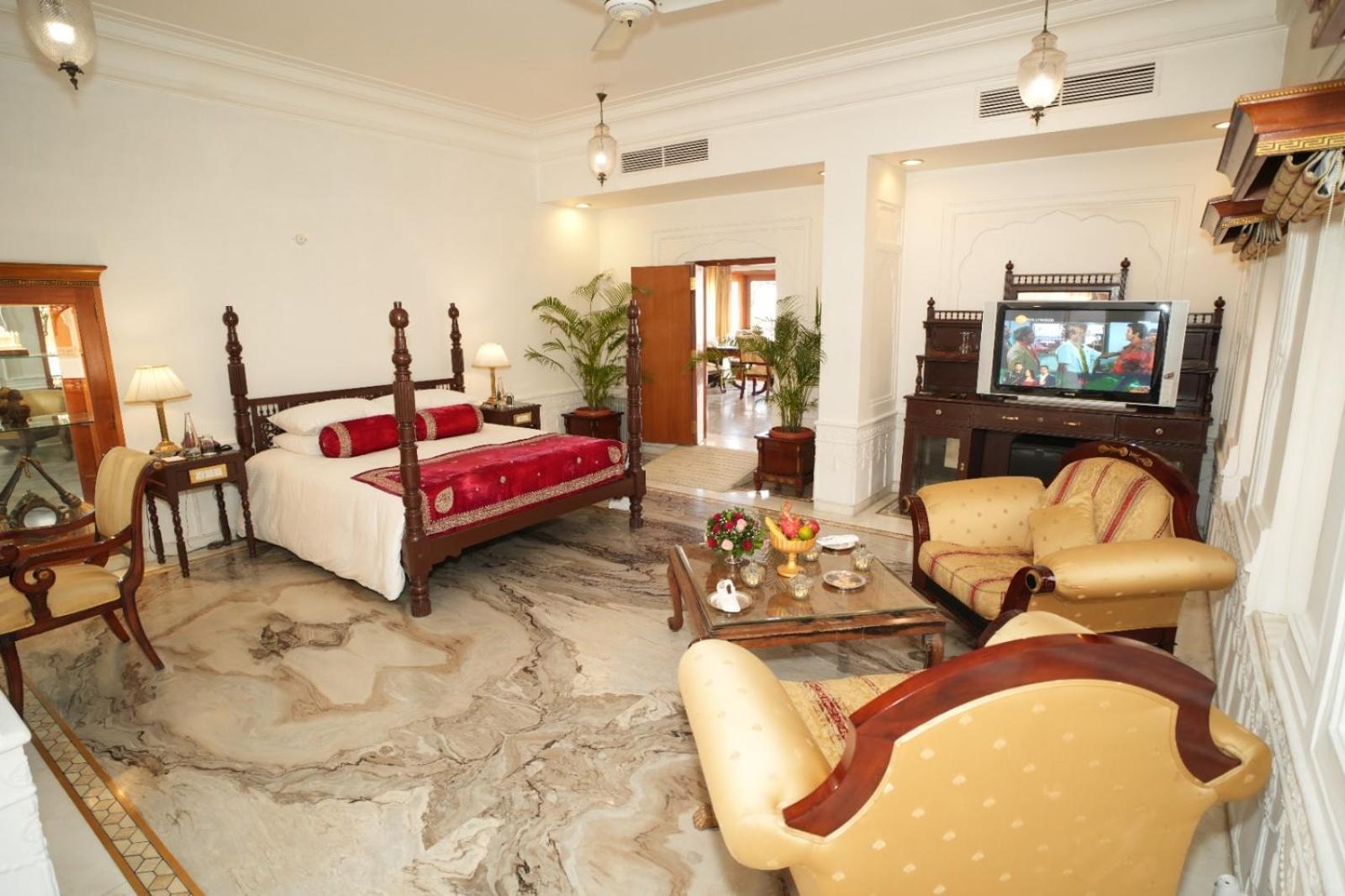 The Raj Palace 5* Jaipur