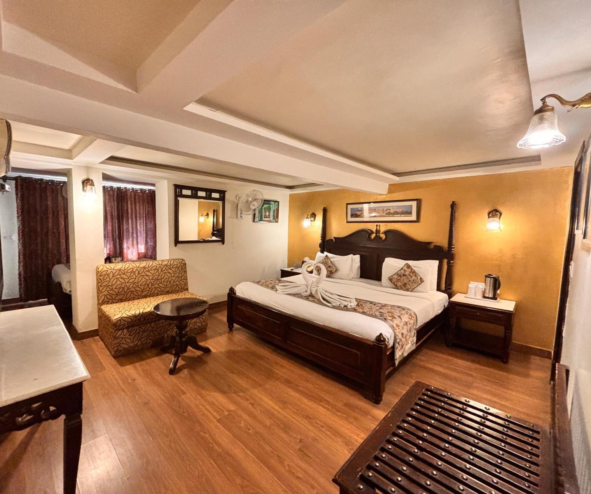 Ratnawali - A Vegetarian Heritage Hotel 3*