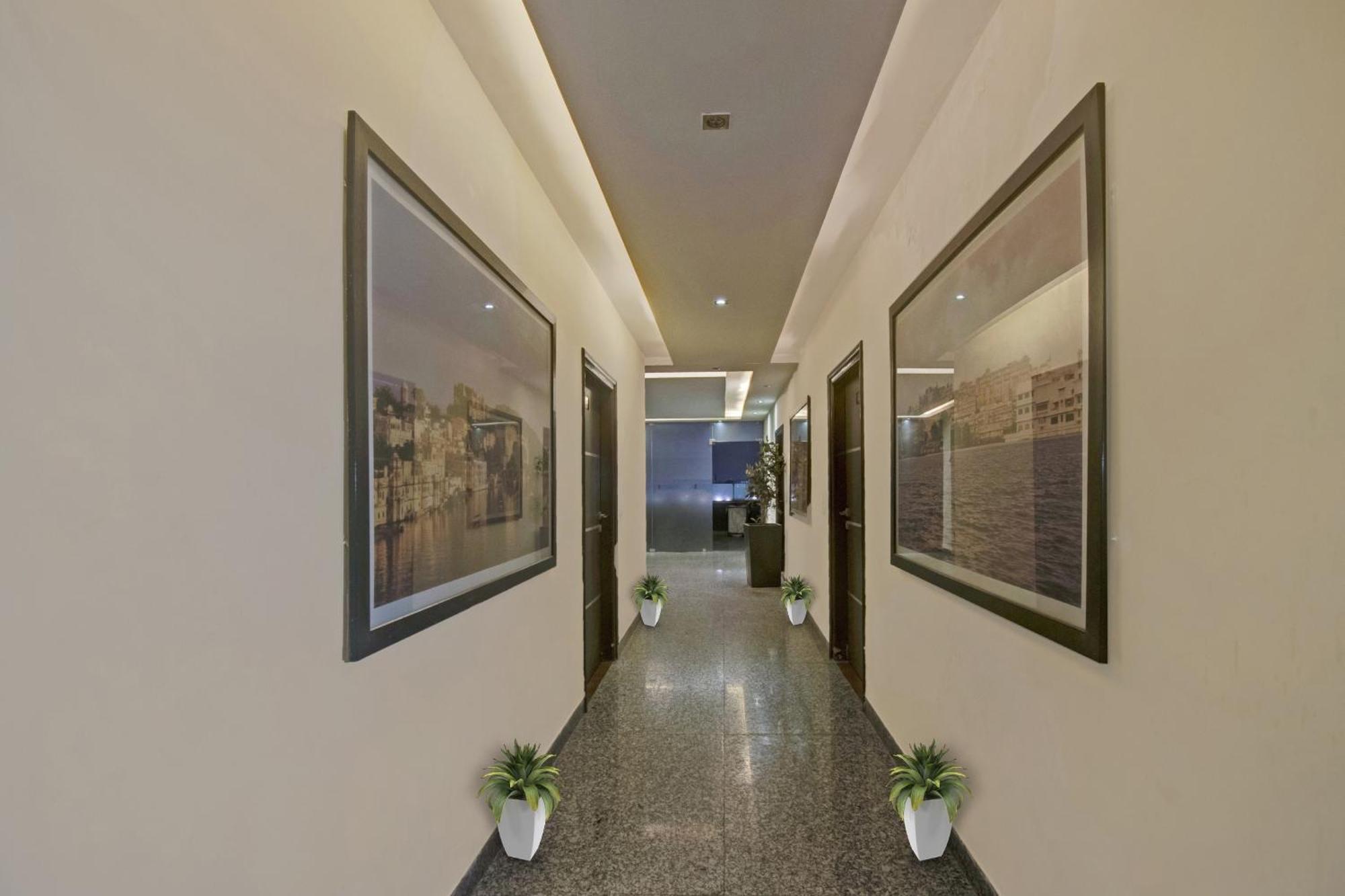 Townhouse Oak Minze Hotel 3*
