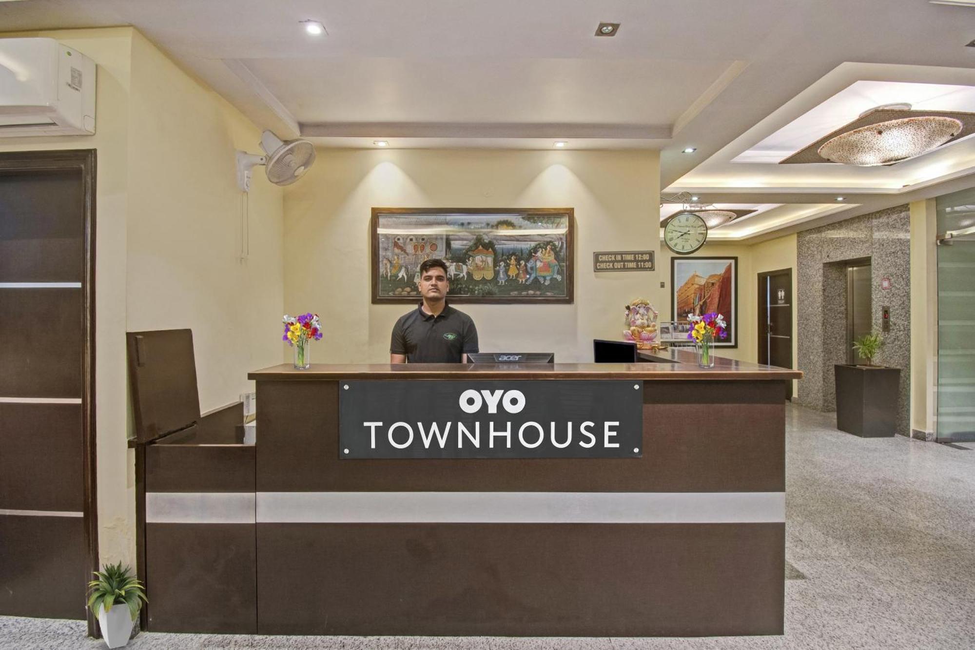 Townhouse Oak Minze