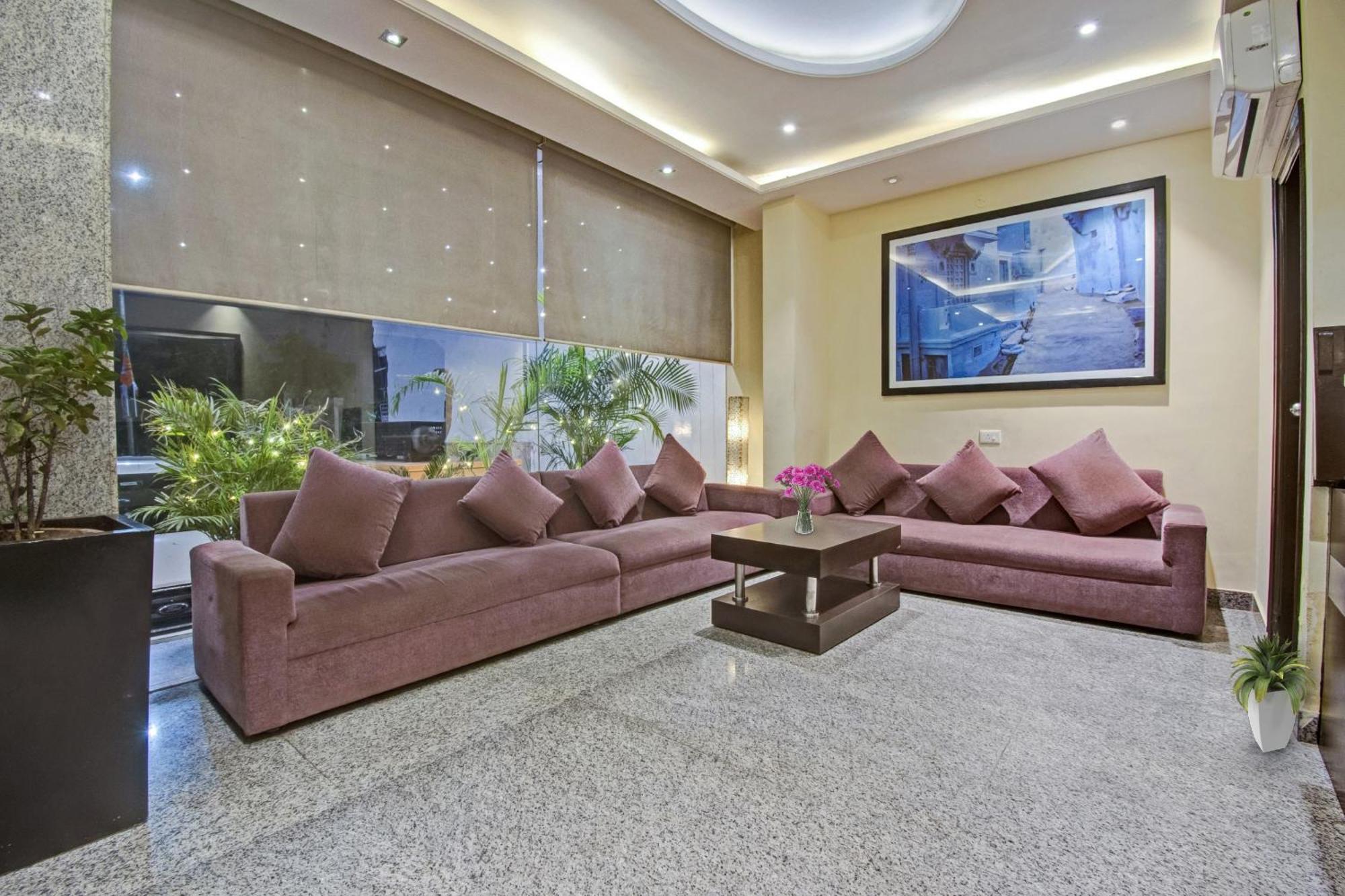 Hotel Townhouse Oak Minze Jaipur