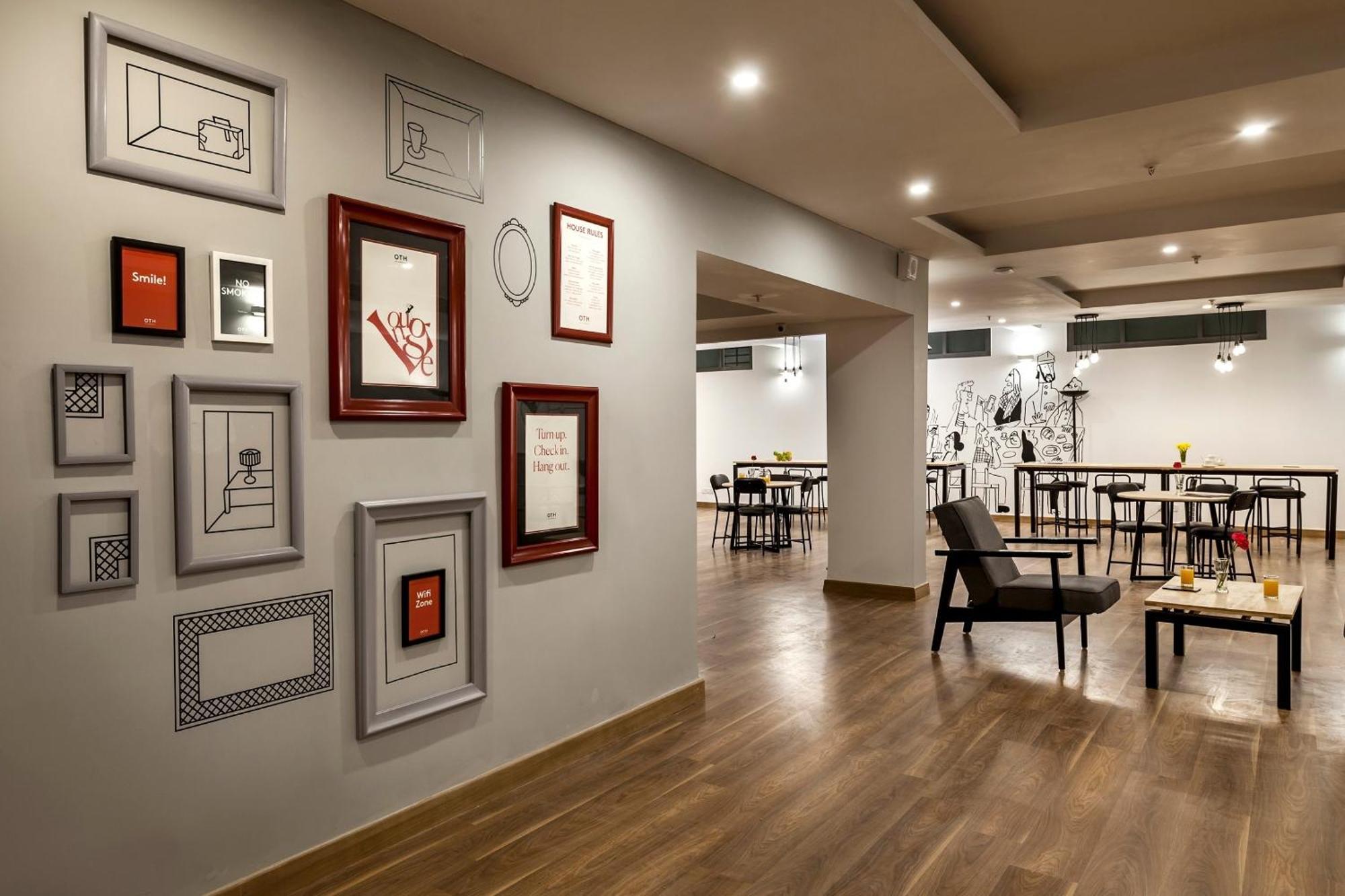 Townhouse Oak Minze Jaipur