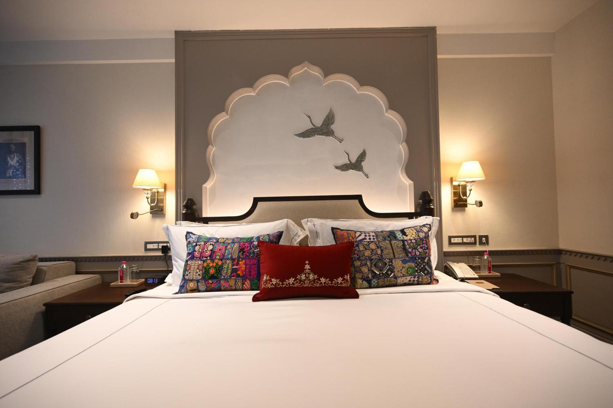 Anantara Jewel Bagh Jaipur