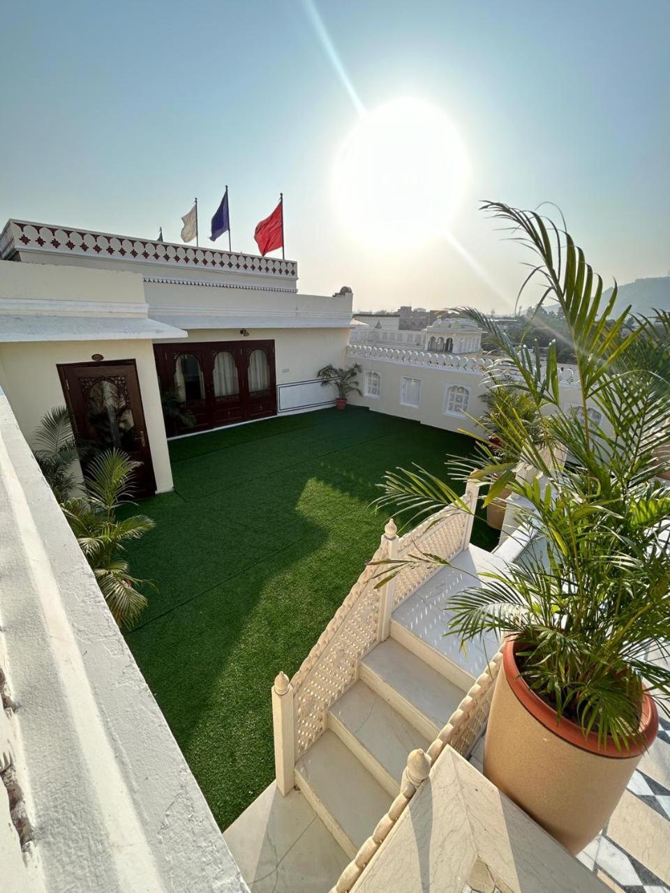 The Raj Palace 5* Jaipur