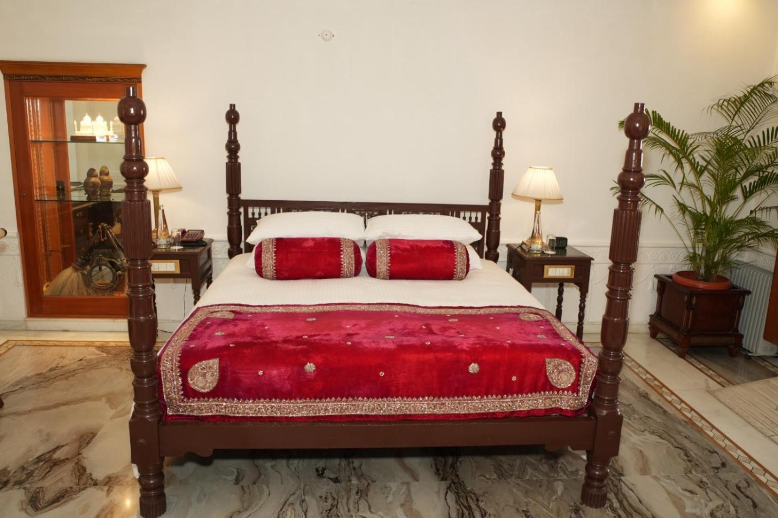 The Raj Palace