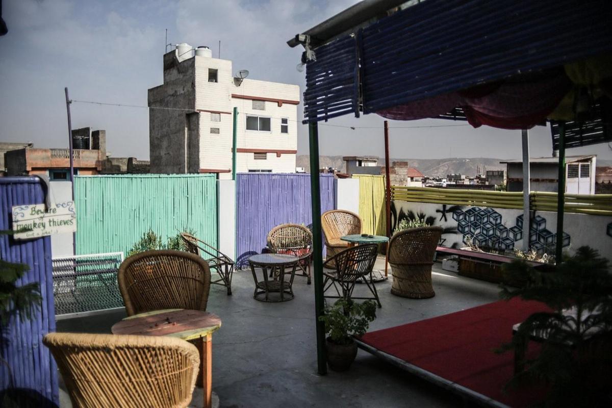 Hostel Chalo Eco *