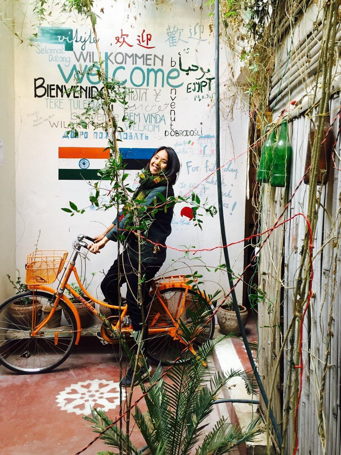 Chalo Eco Hostel Jaipur