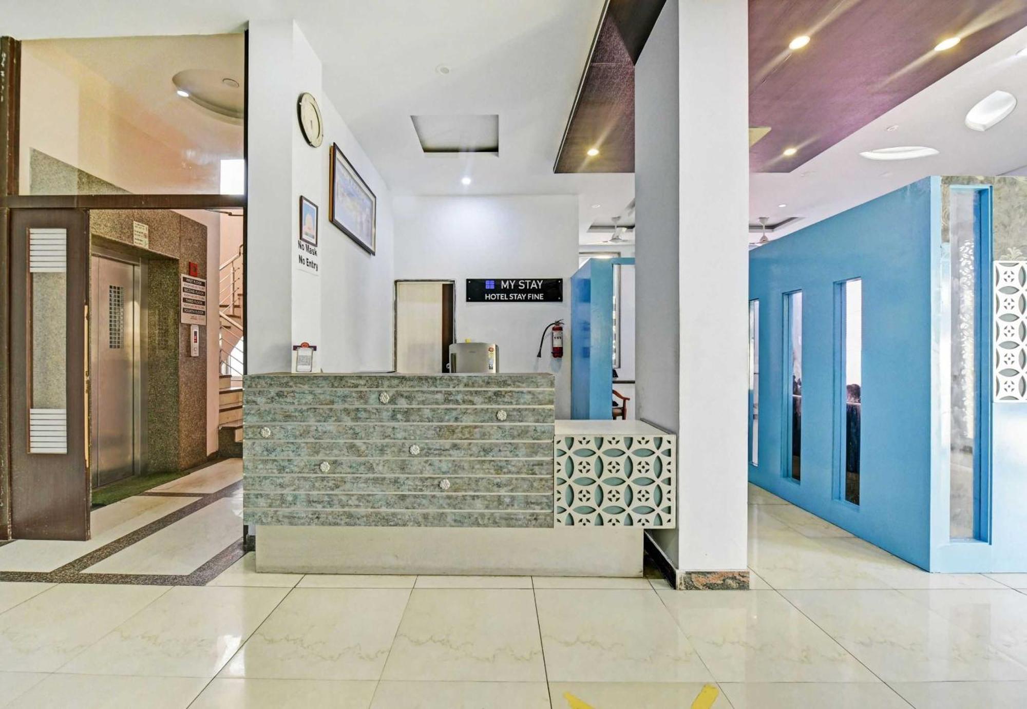 Hotel O Sahib's Fine