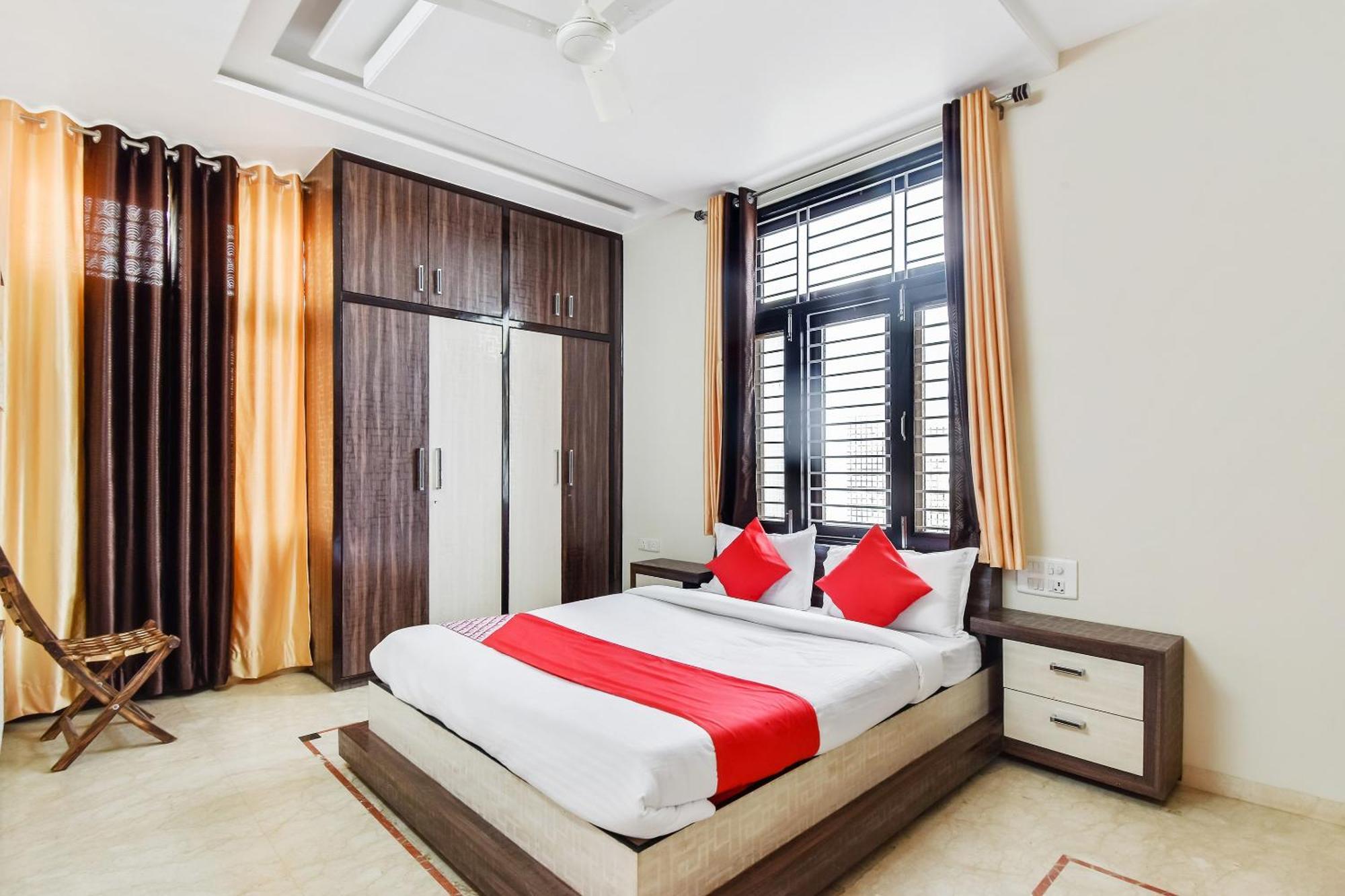 O Ekansh Palace Hotel Jaipur