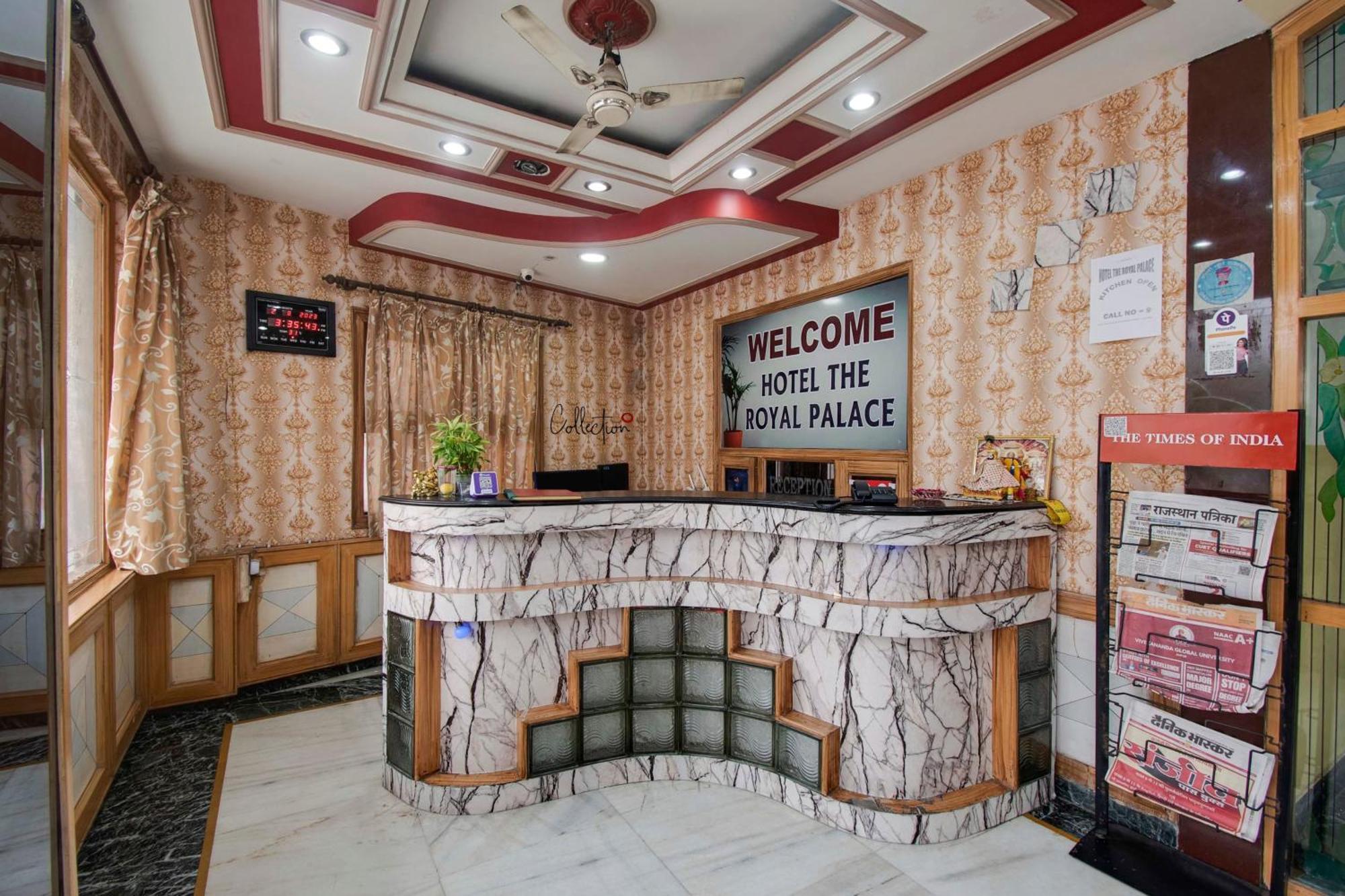 Hotel Collection O The Royal Palace Jaipur