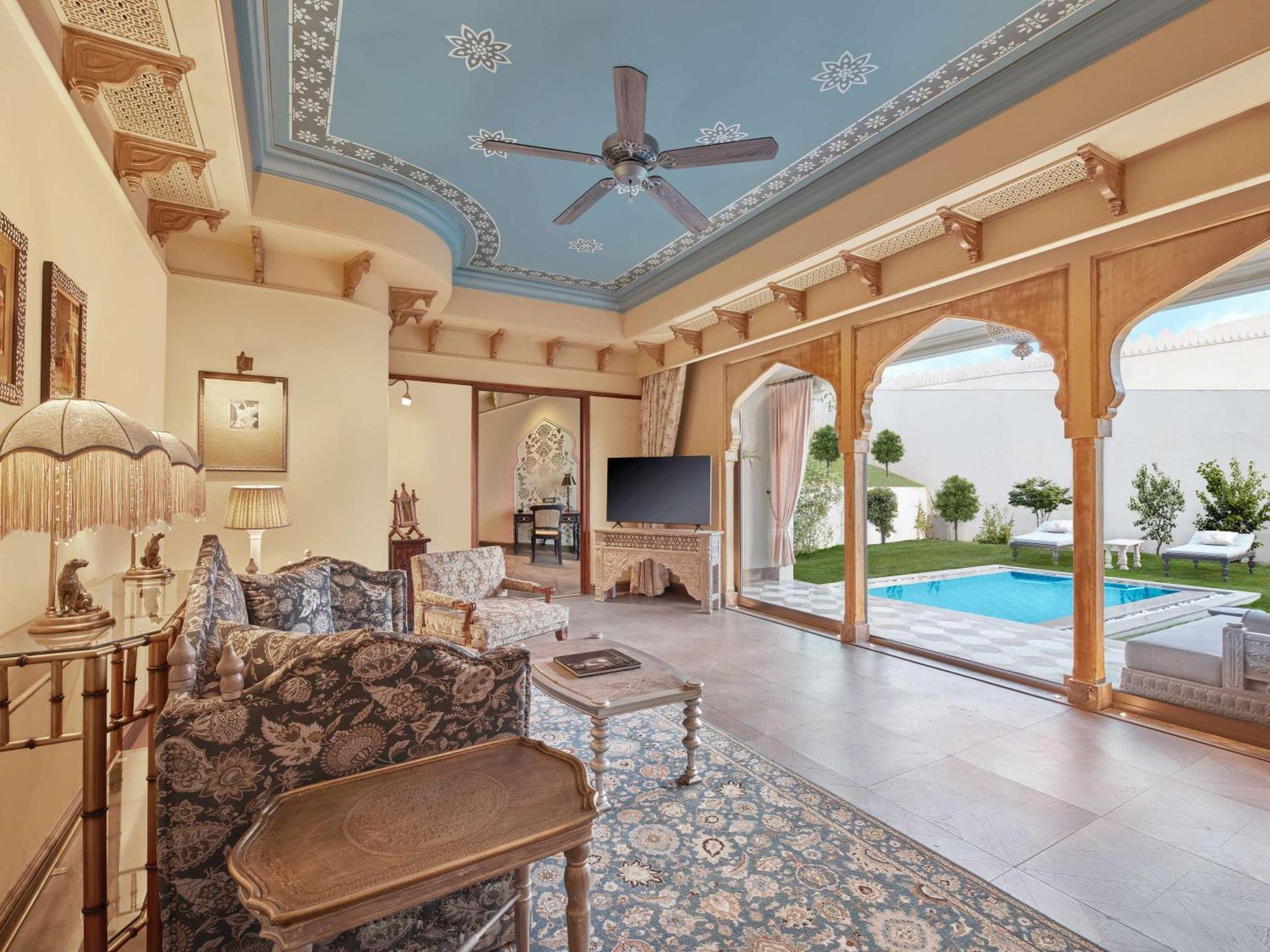 Hotel Raffles Jaipur