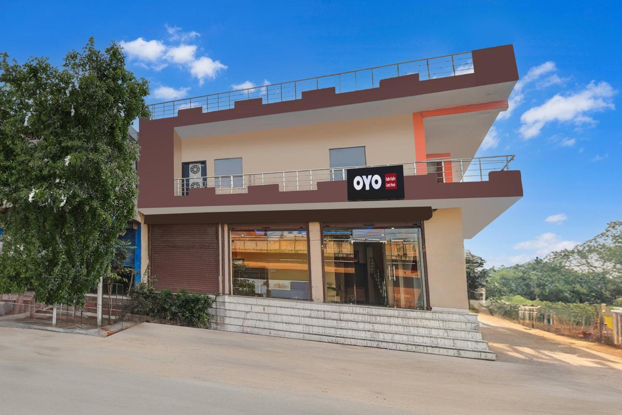 Hotel O Radhe Radhe 3*