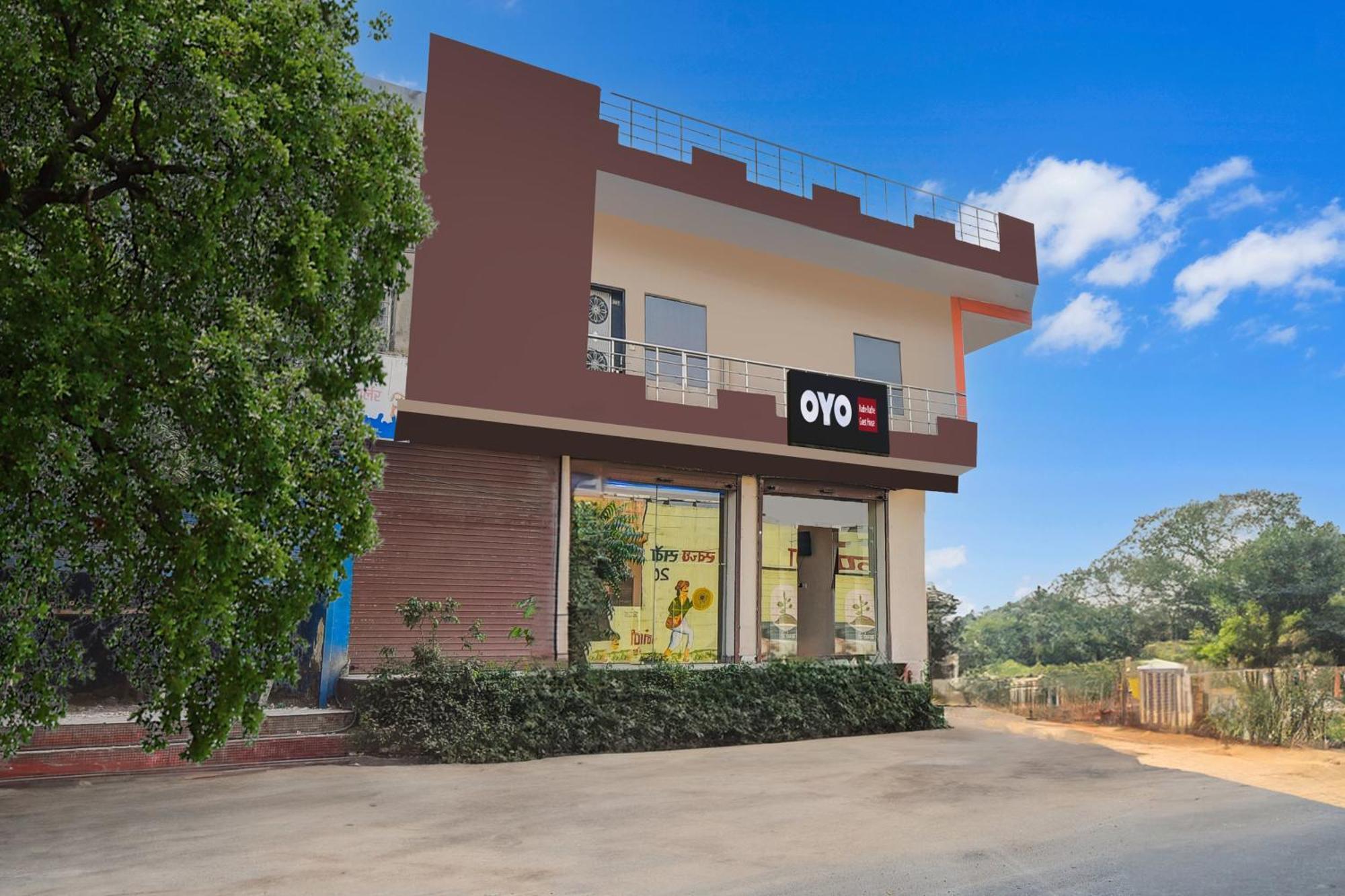 Hotel O Radhe Radhe 3*