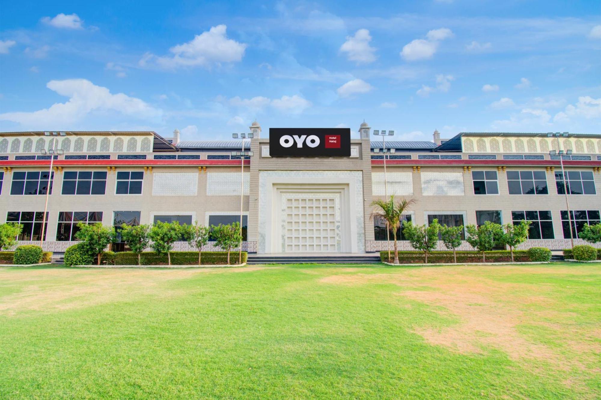 Hotel O Hatoj 3*