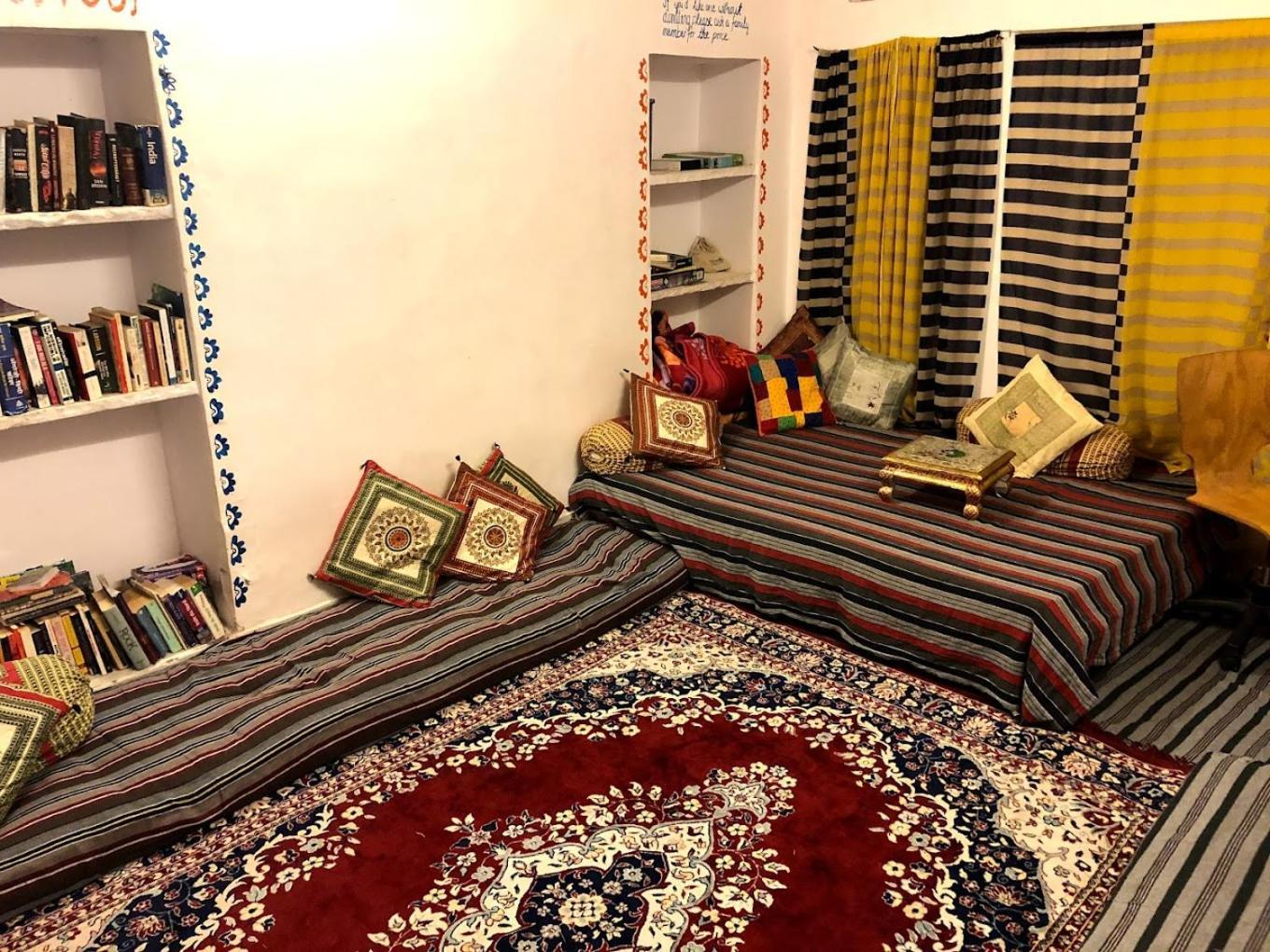 Hostel Chalo Eco