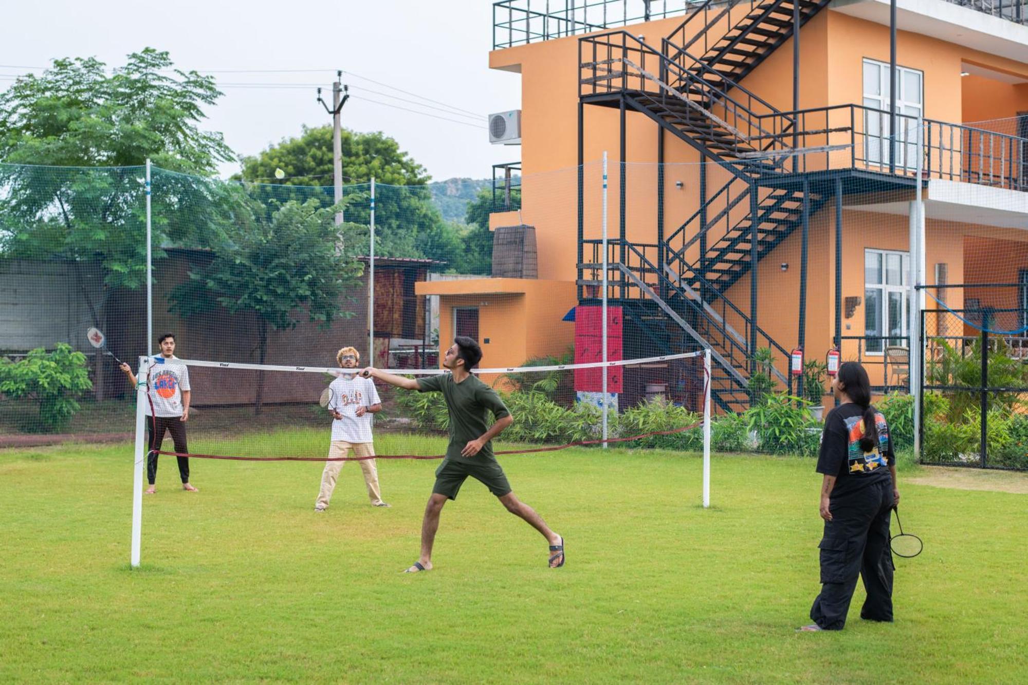 Aranyavas Nature Retreat *