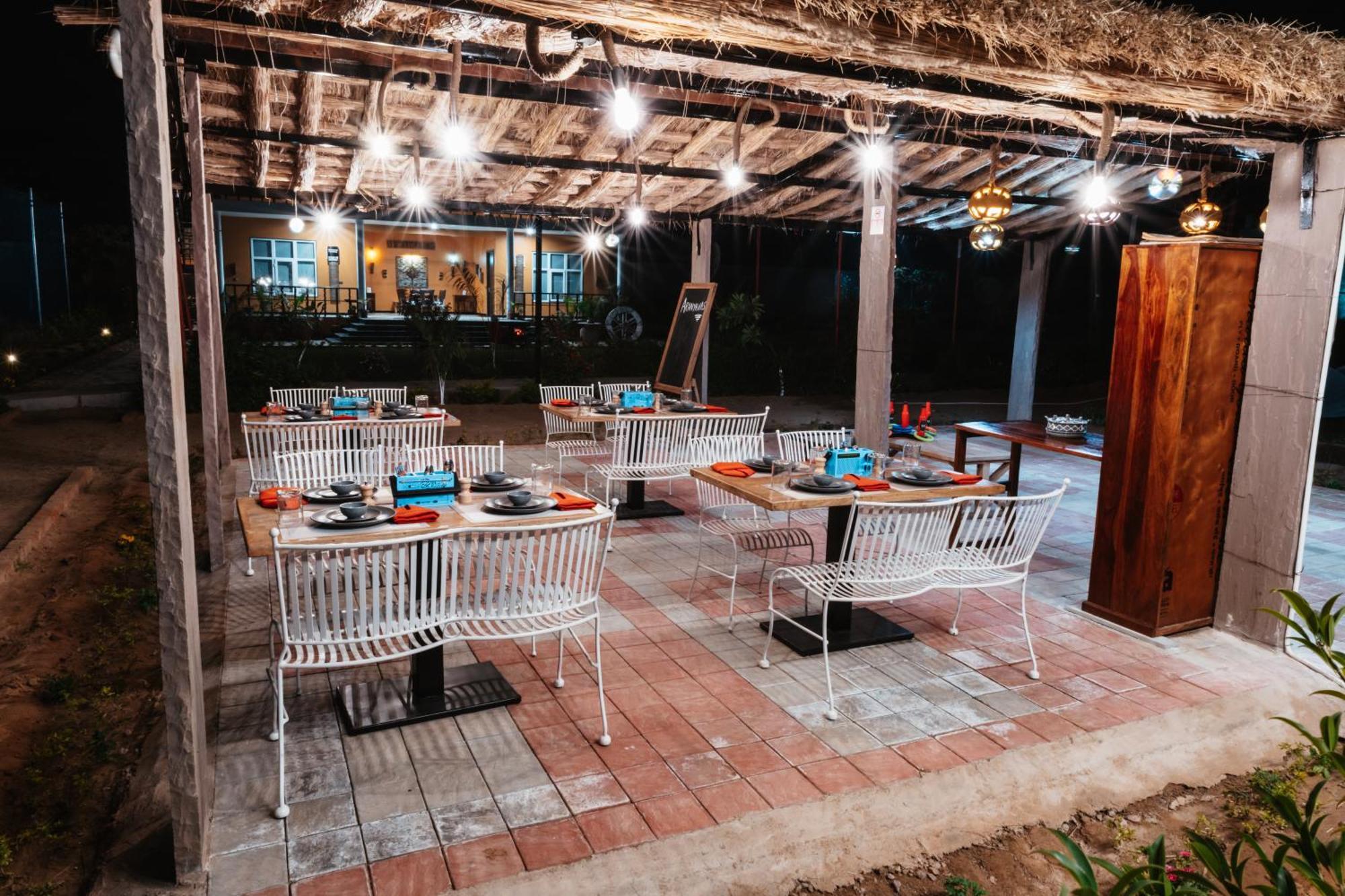 Aranyavas Nature Retreat *