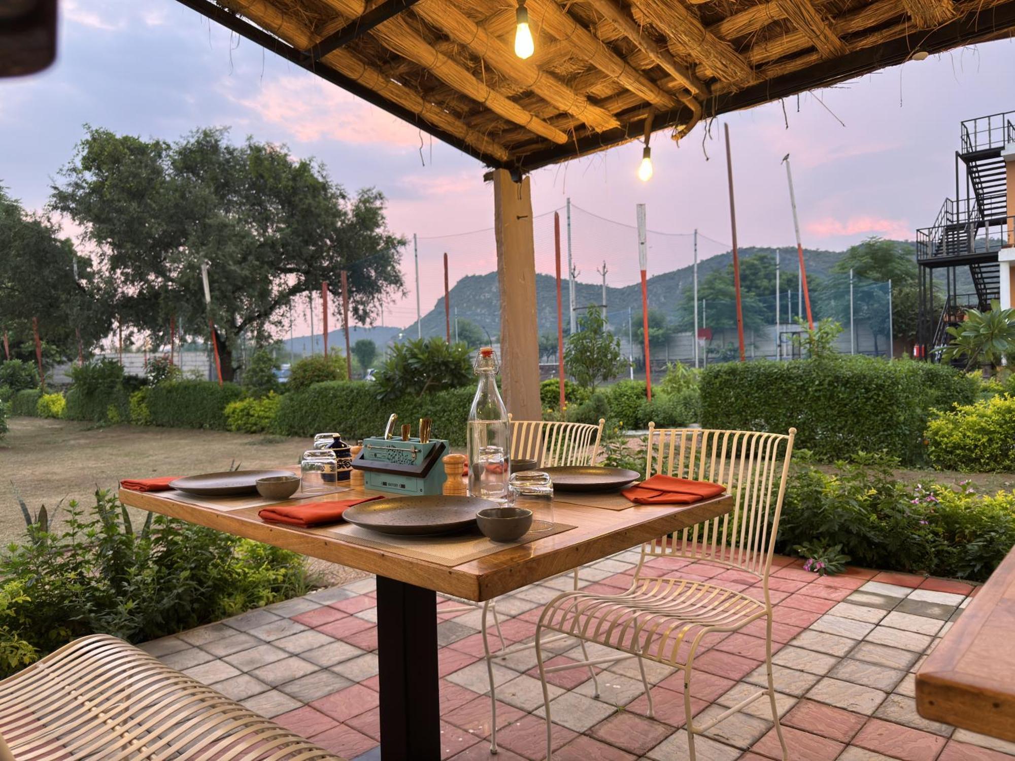 Aranyavas Nature Retreat Jaipur