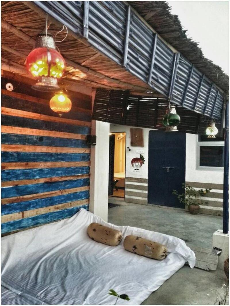 Eco Family Hostel