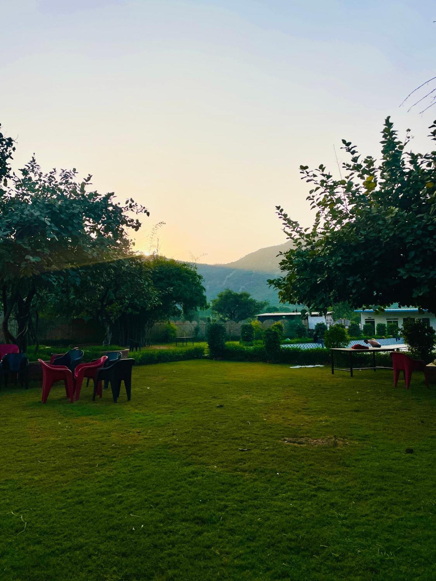 Hotel The Hill View - Swimming Pool &