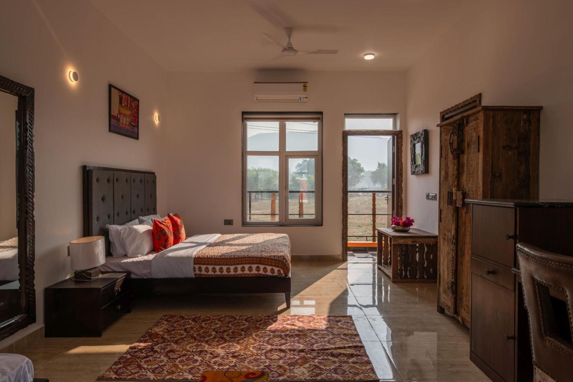 Aranyavas Nature Retreat *