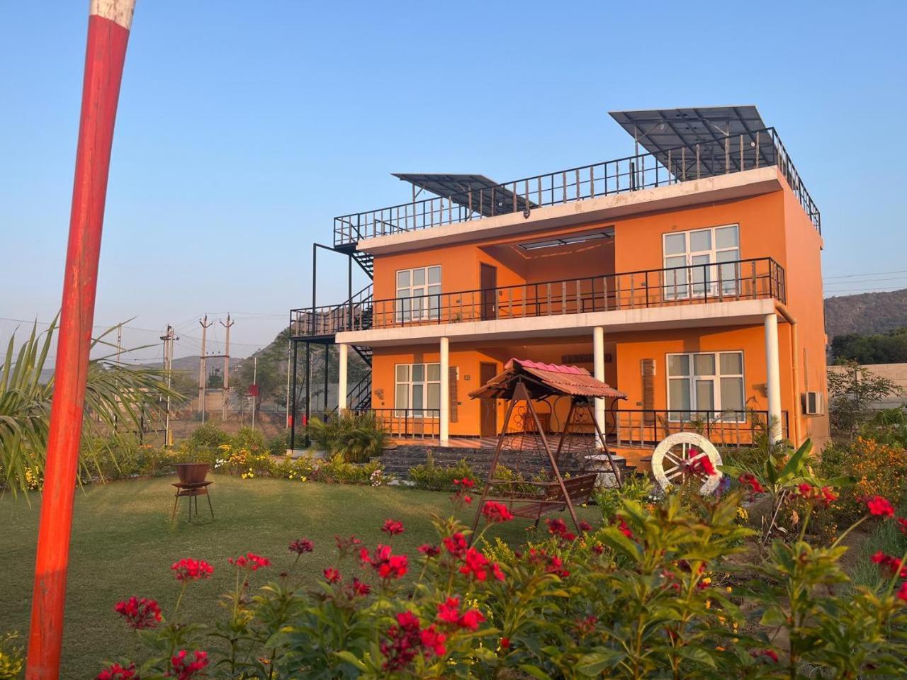 Aranyavas Nature Retreat *