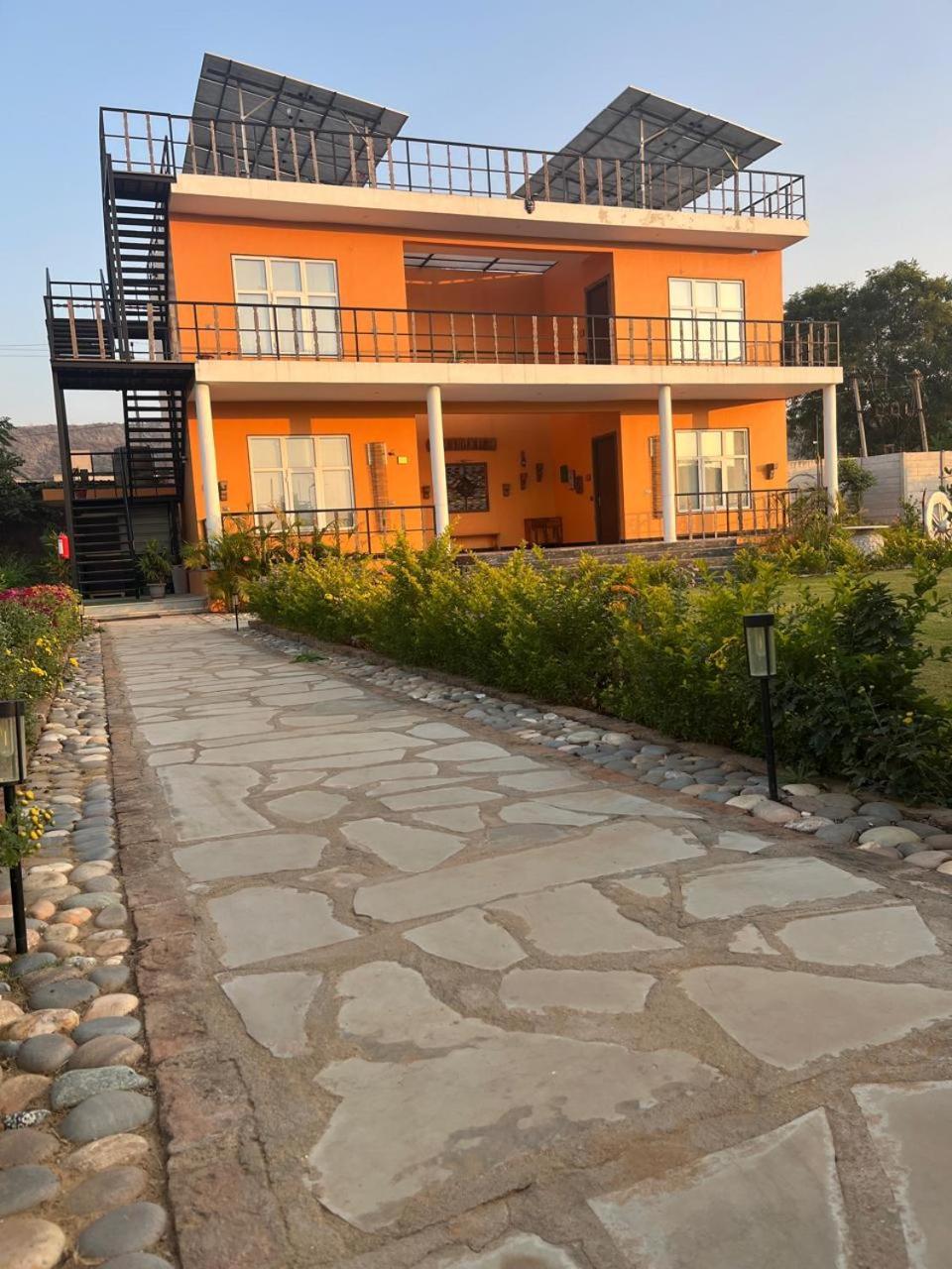 Aranyavas Nature Retreat Jaipur