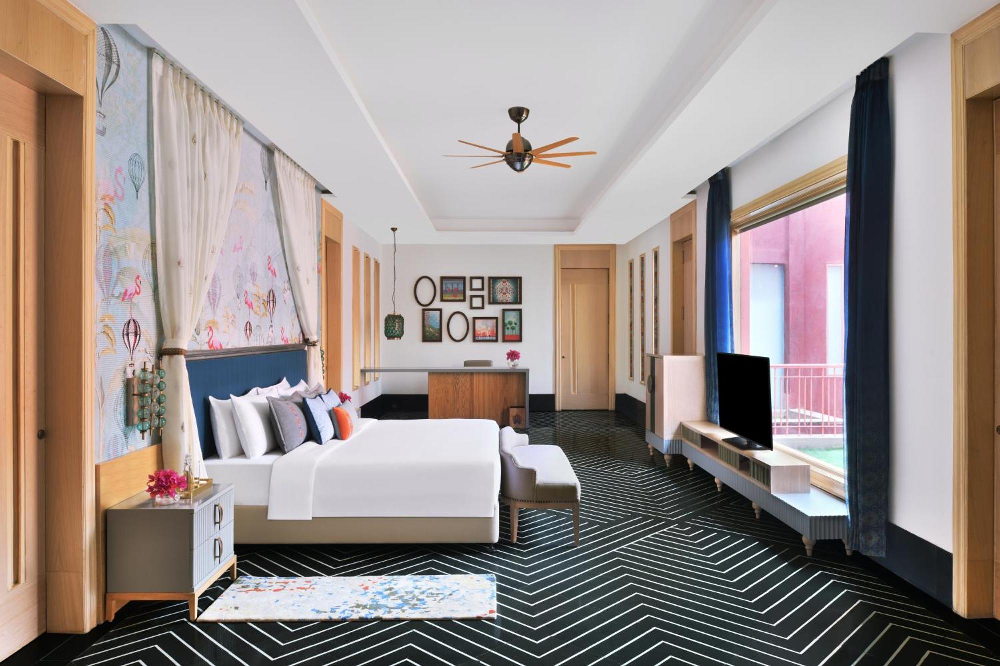 Taj Devi Ratn & Spa,