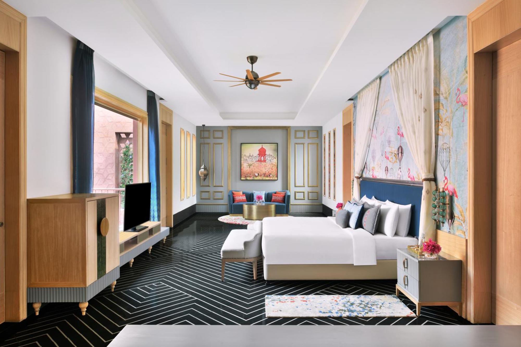 Resort Taj Devi Ratn & Spa, 5*
