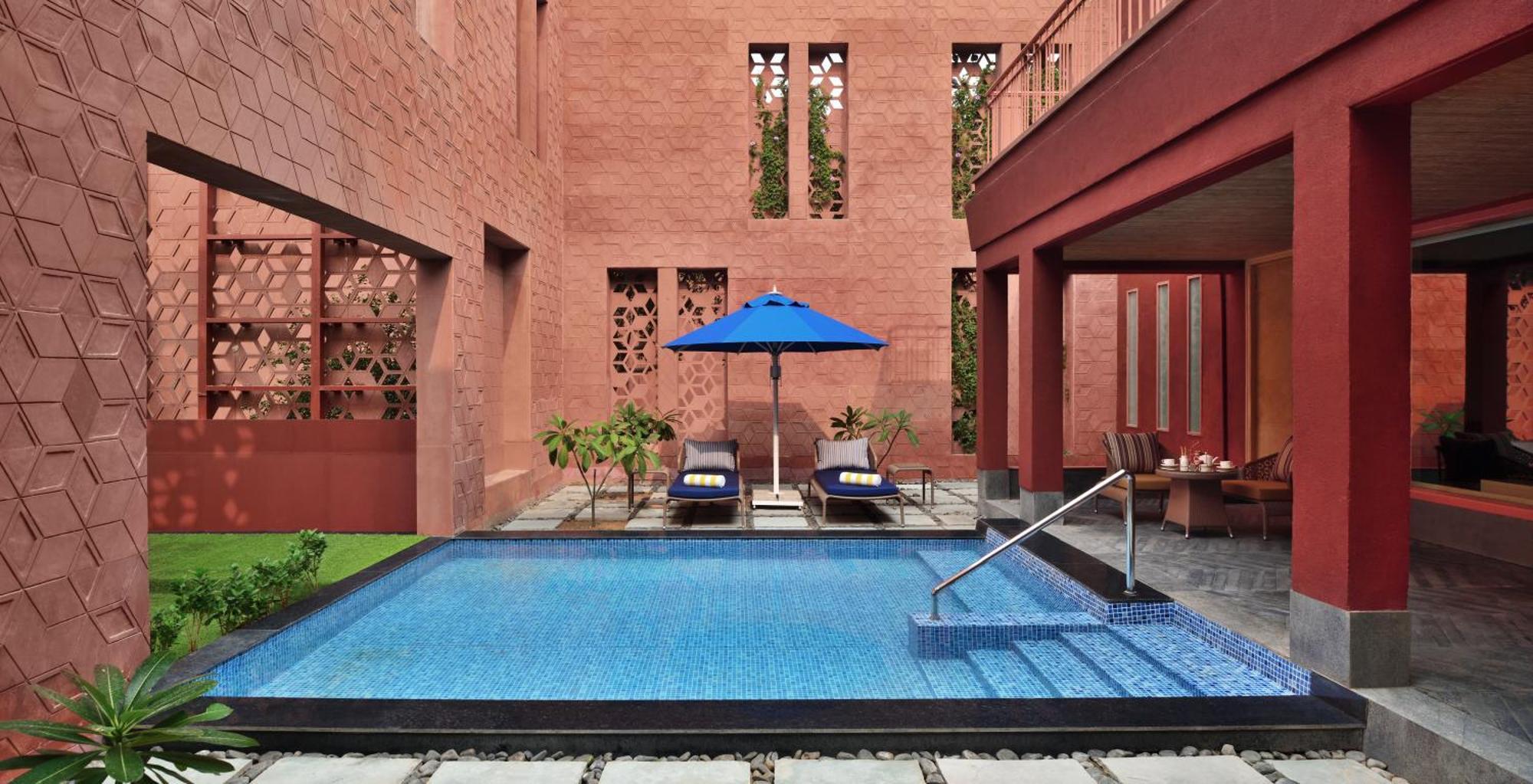 Taj Devi Ratn & Spa, Resort 5*