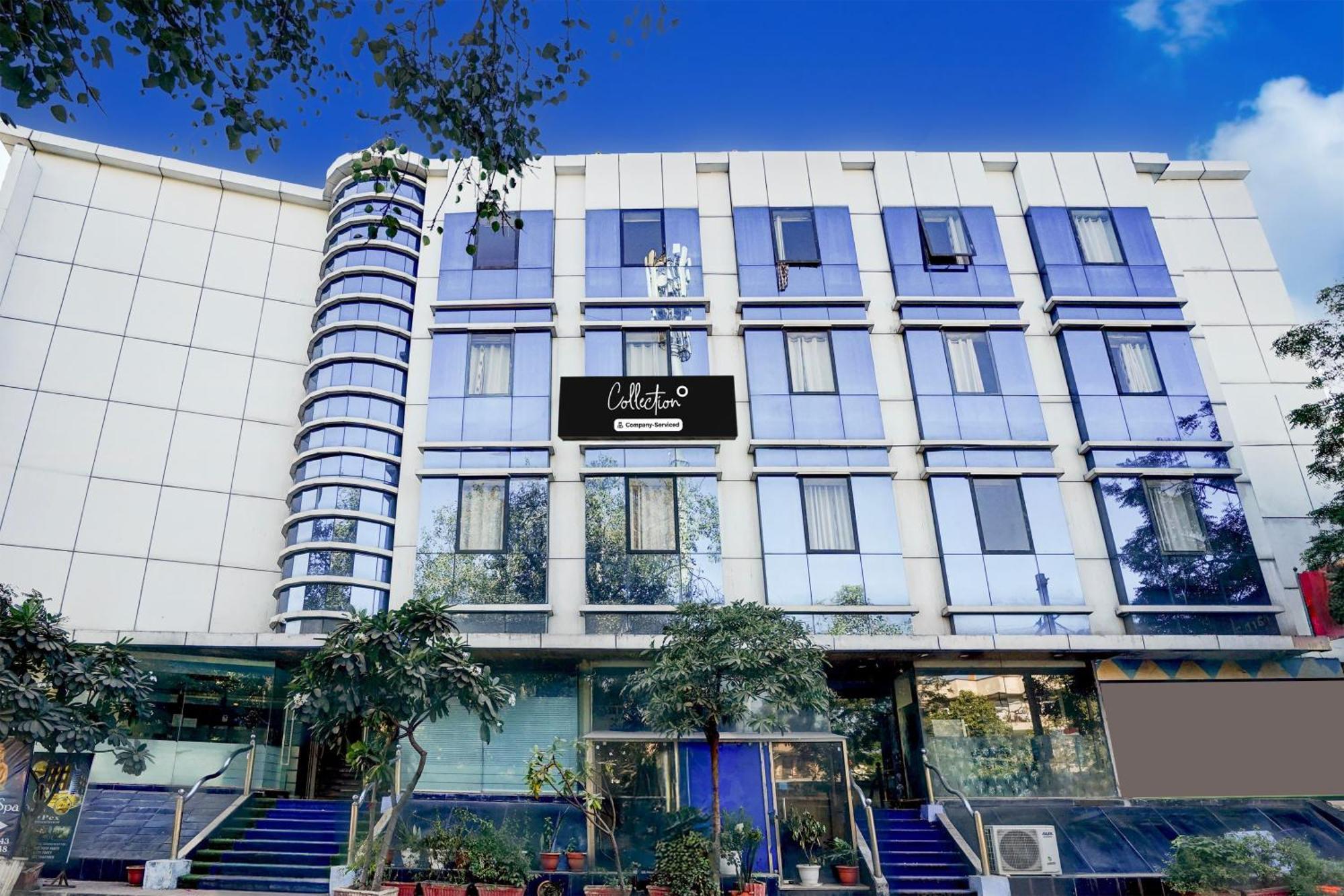 Super Collection O Adarsh Nagar Raja Park Formerly Apex Intercontinental 4*