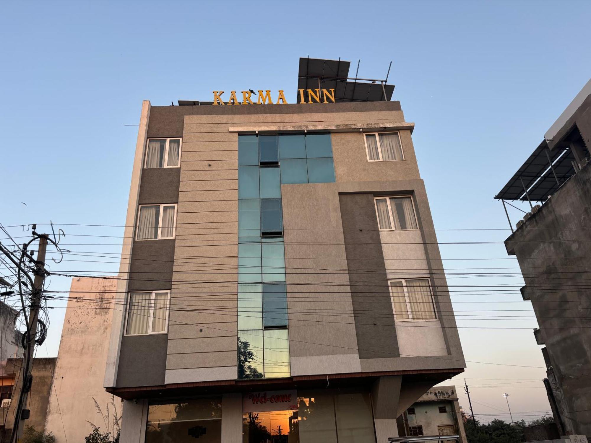 Karma Hotel Jaipur