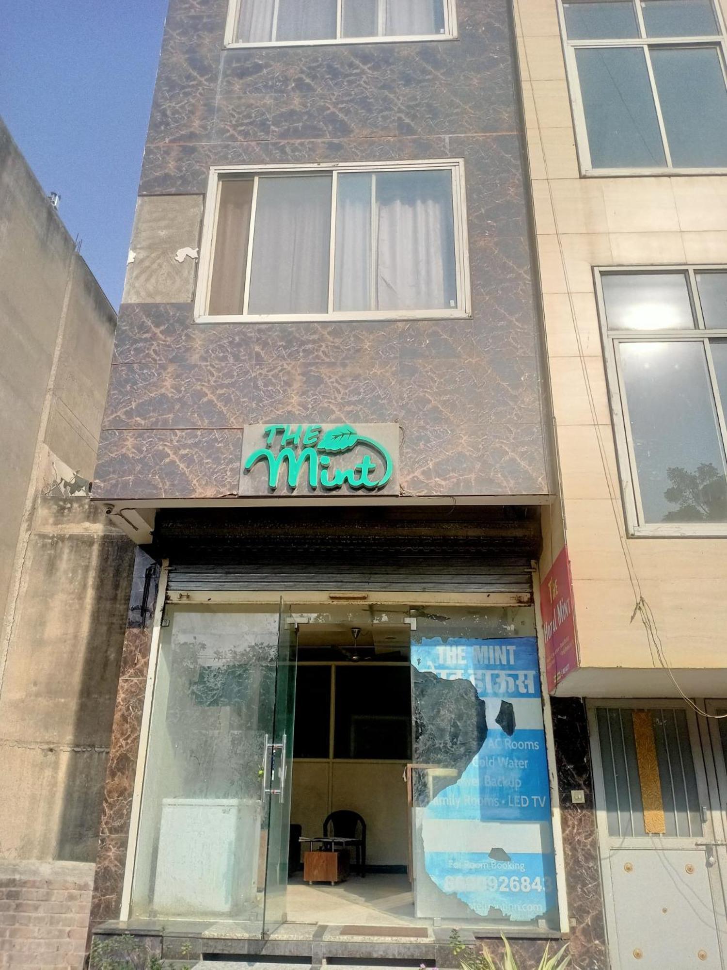 The Mint Hotel Jaipur